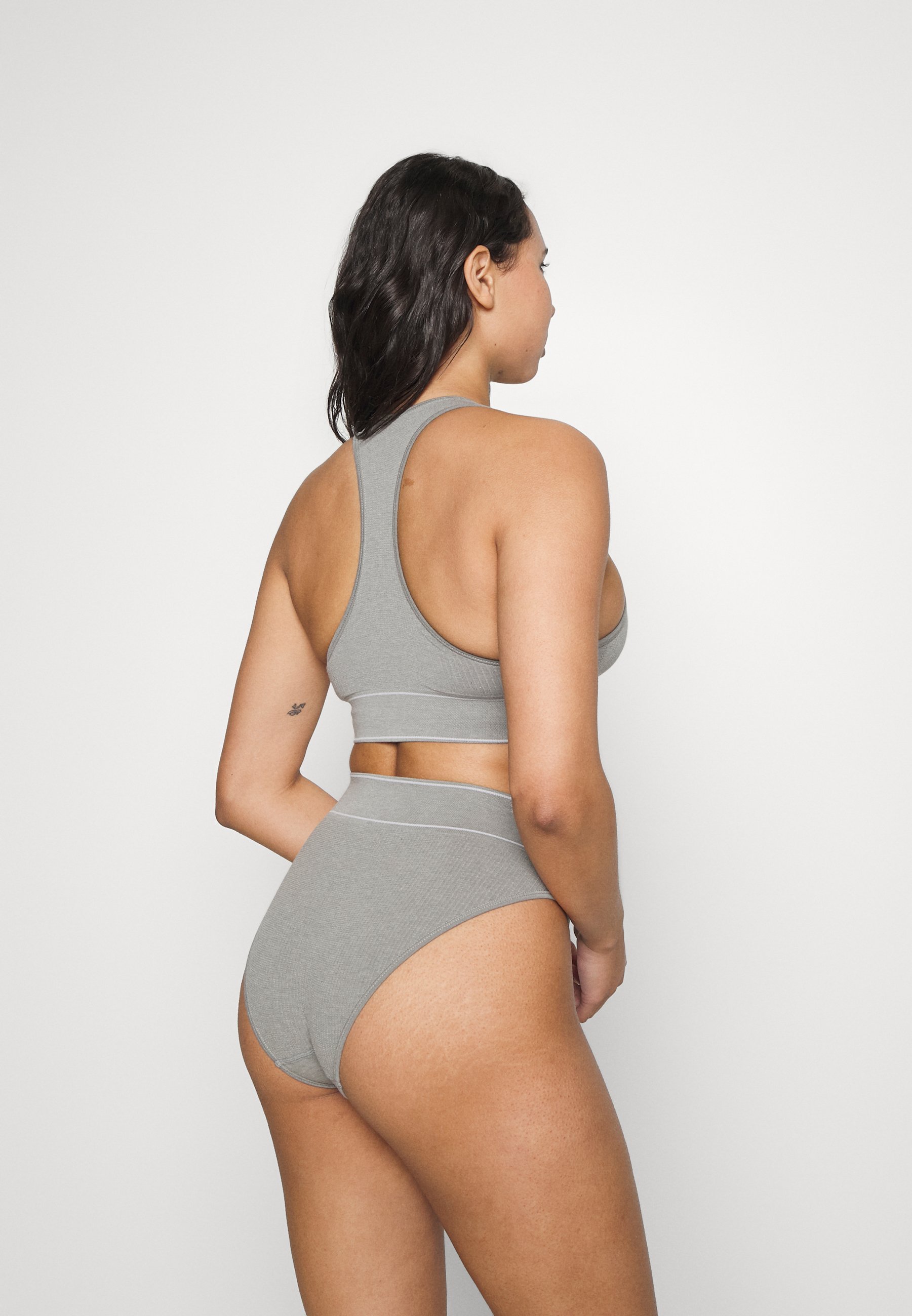 Polo Ralph Lauren Briefs -  heather grey/grey