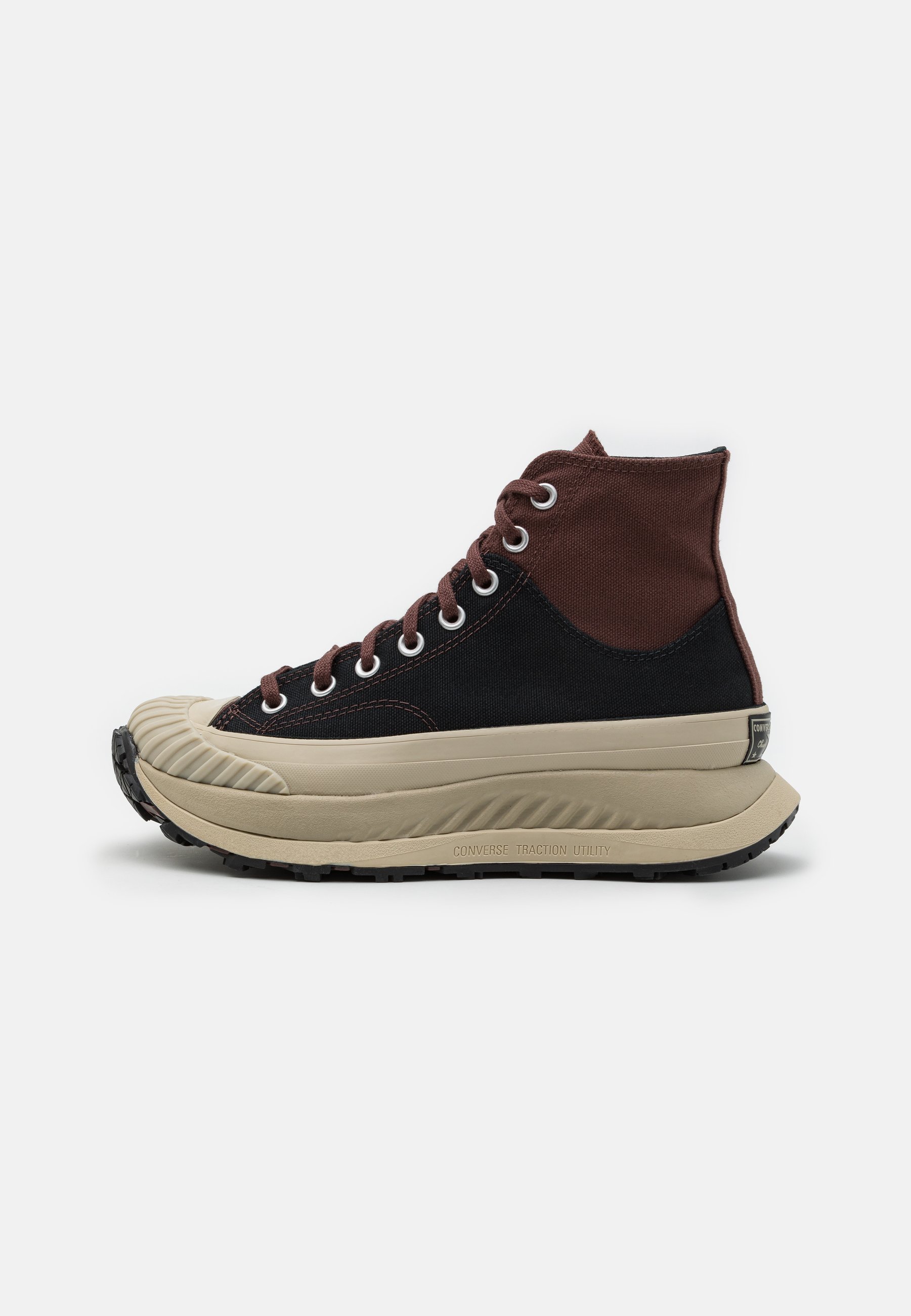 Converse CHUCK 70 UNISEX - High-top trainers - black/eternal earth/black