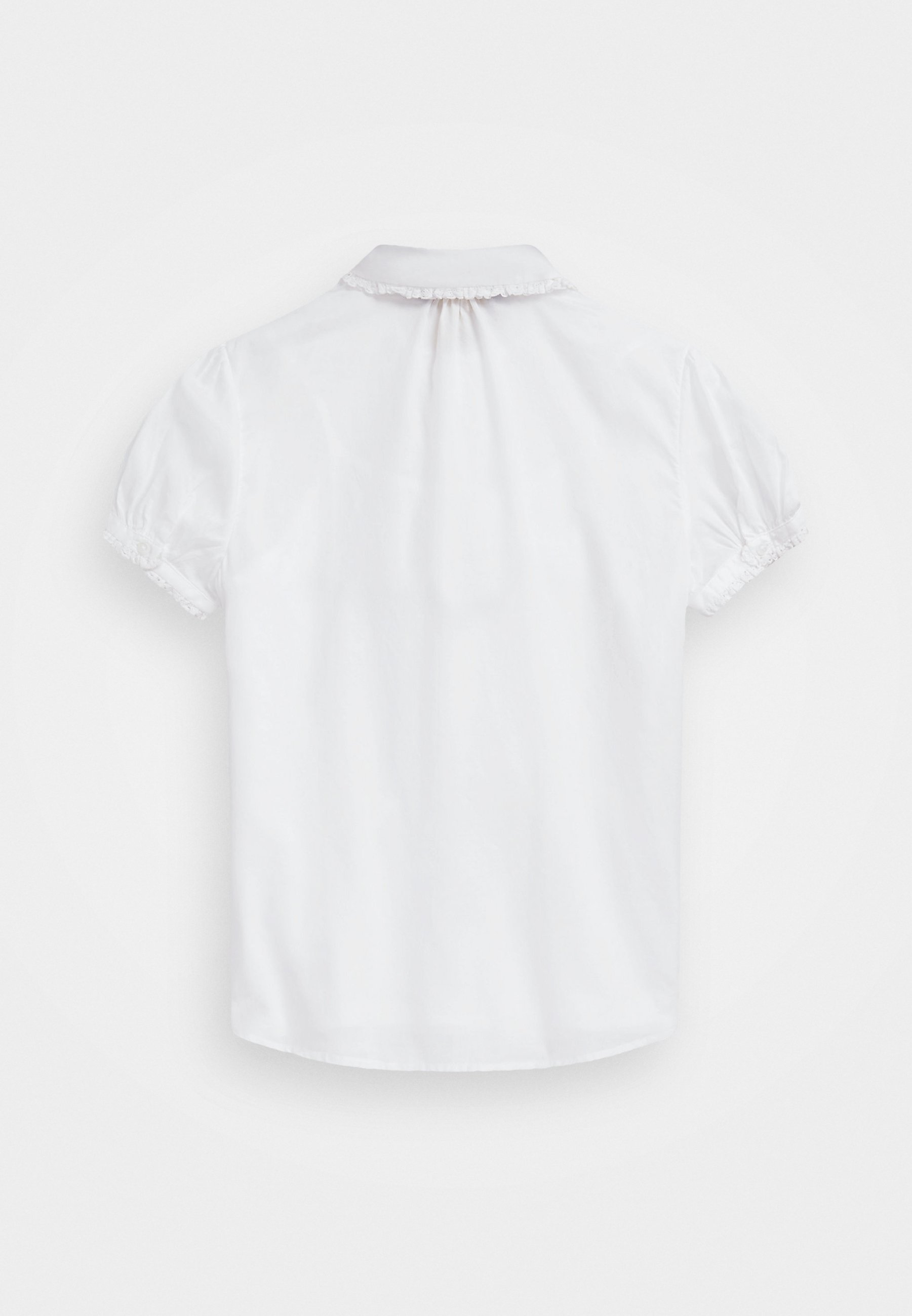 Polo Ralph Lauren PRETTY - Button-down blouse - white/off-white