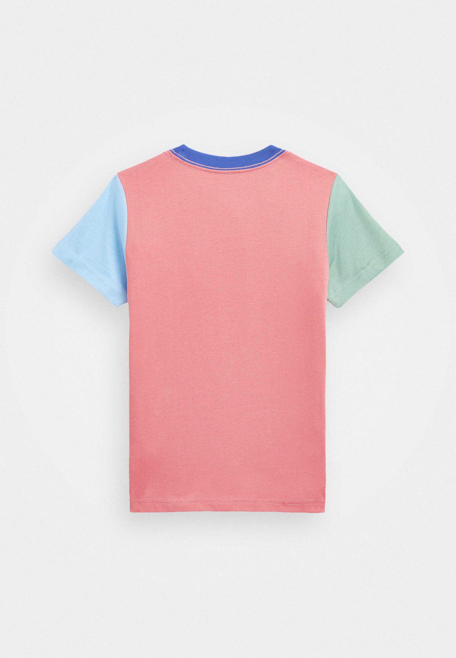 Polo Ralph Lauren FUN TEE - Print T-shirt - desert rose/pink