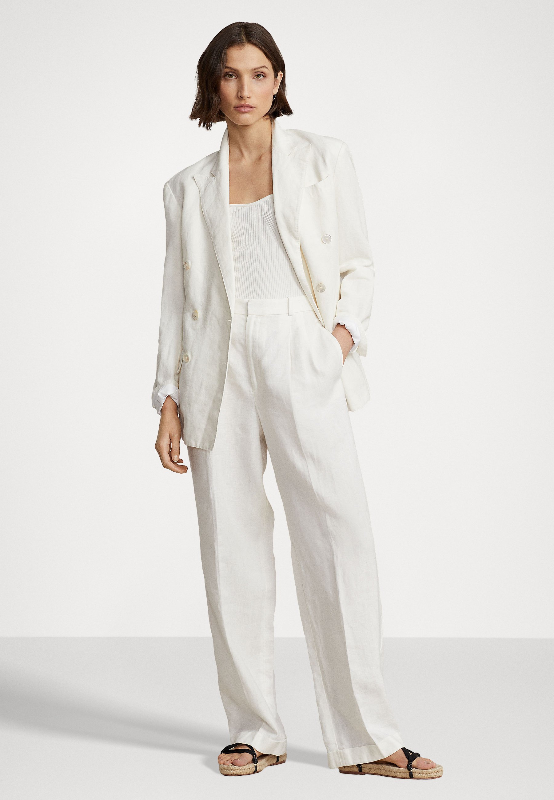 Polo Ralph Lauren Blazer - nevis/off-white