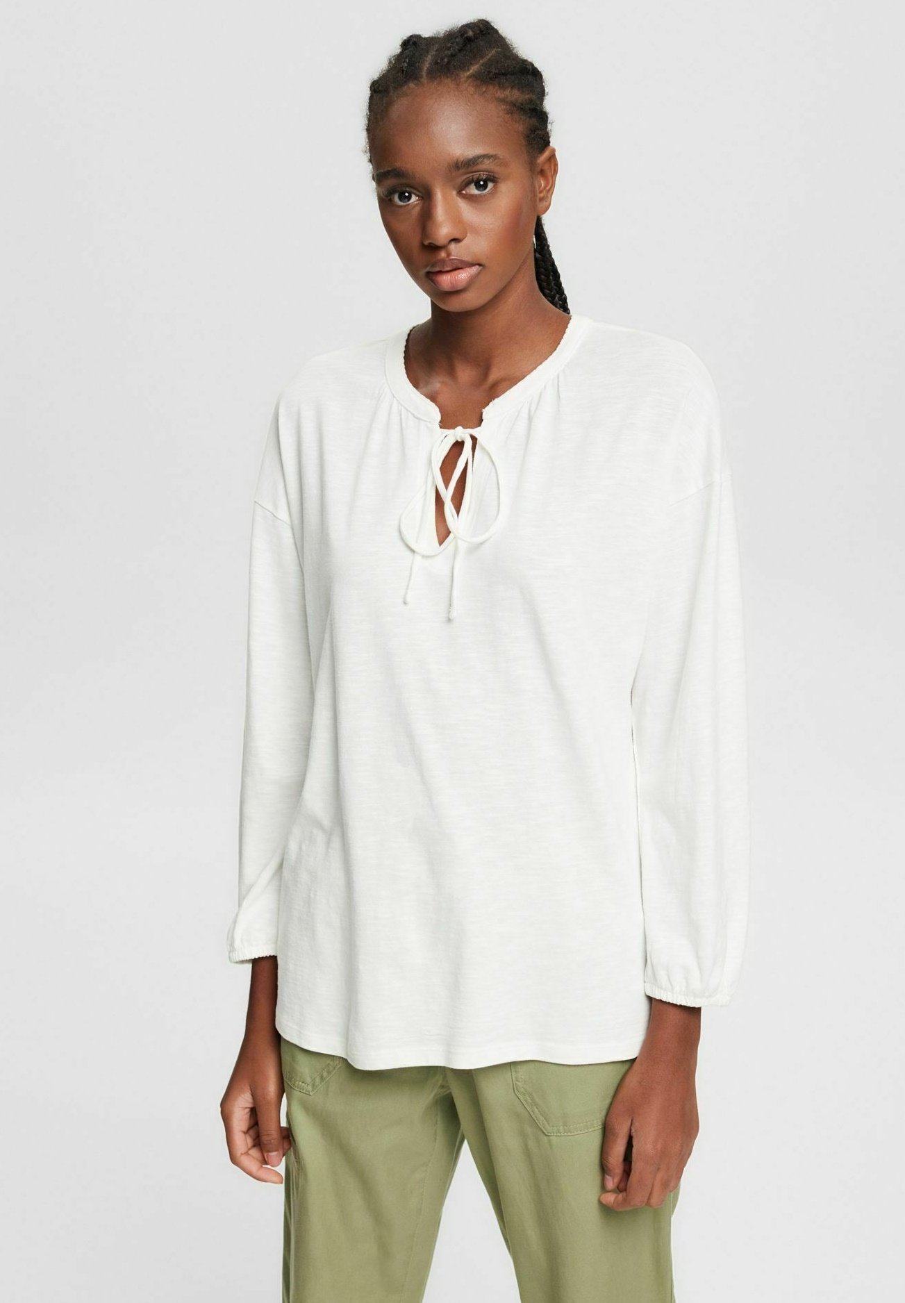 Esprit Blouse - off white/off-white