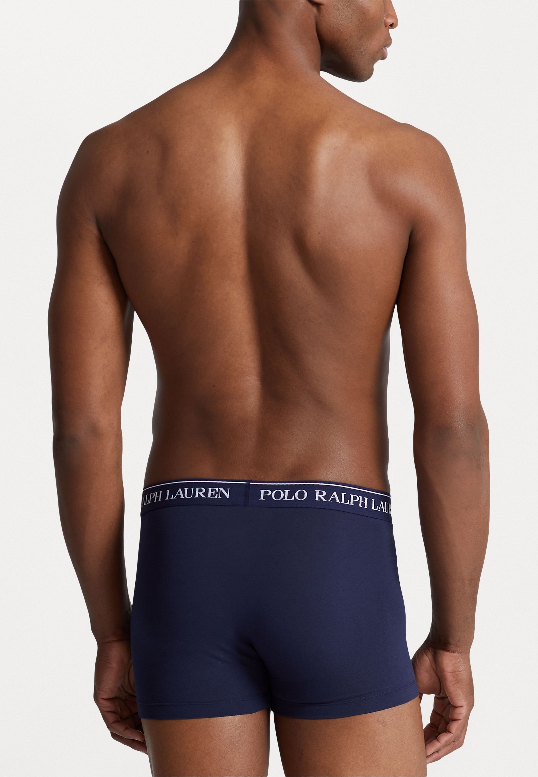 Polo Ralph Lauren CLASSIC STRETCH TRUNK 5-PACK - Pants - red/grey/royal/blue/navy/multi-coloured