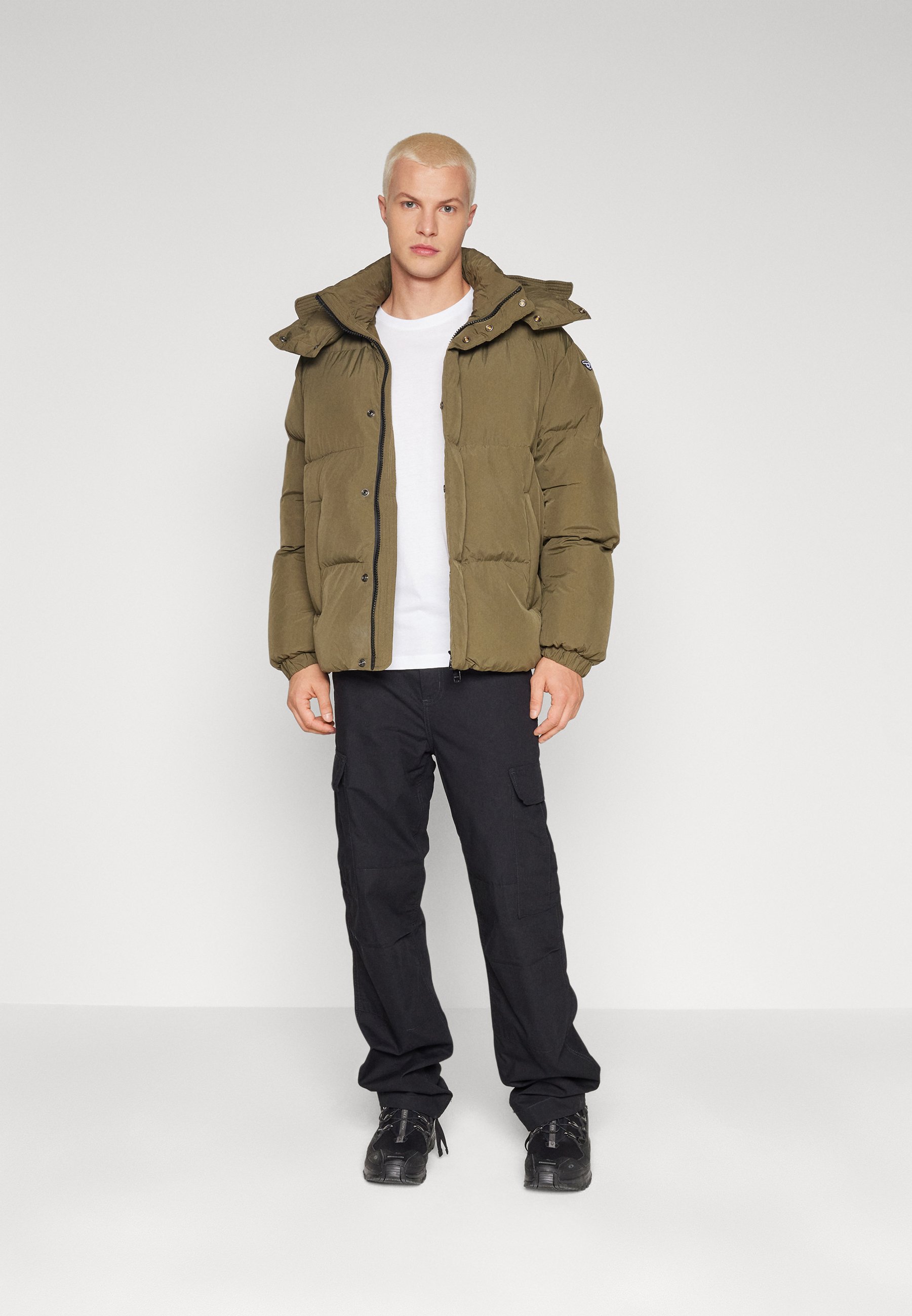 Diesel ROLFYS - Winter jacket - olive