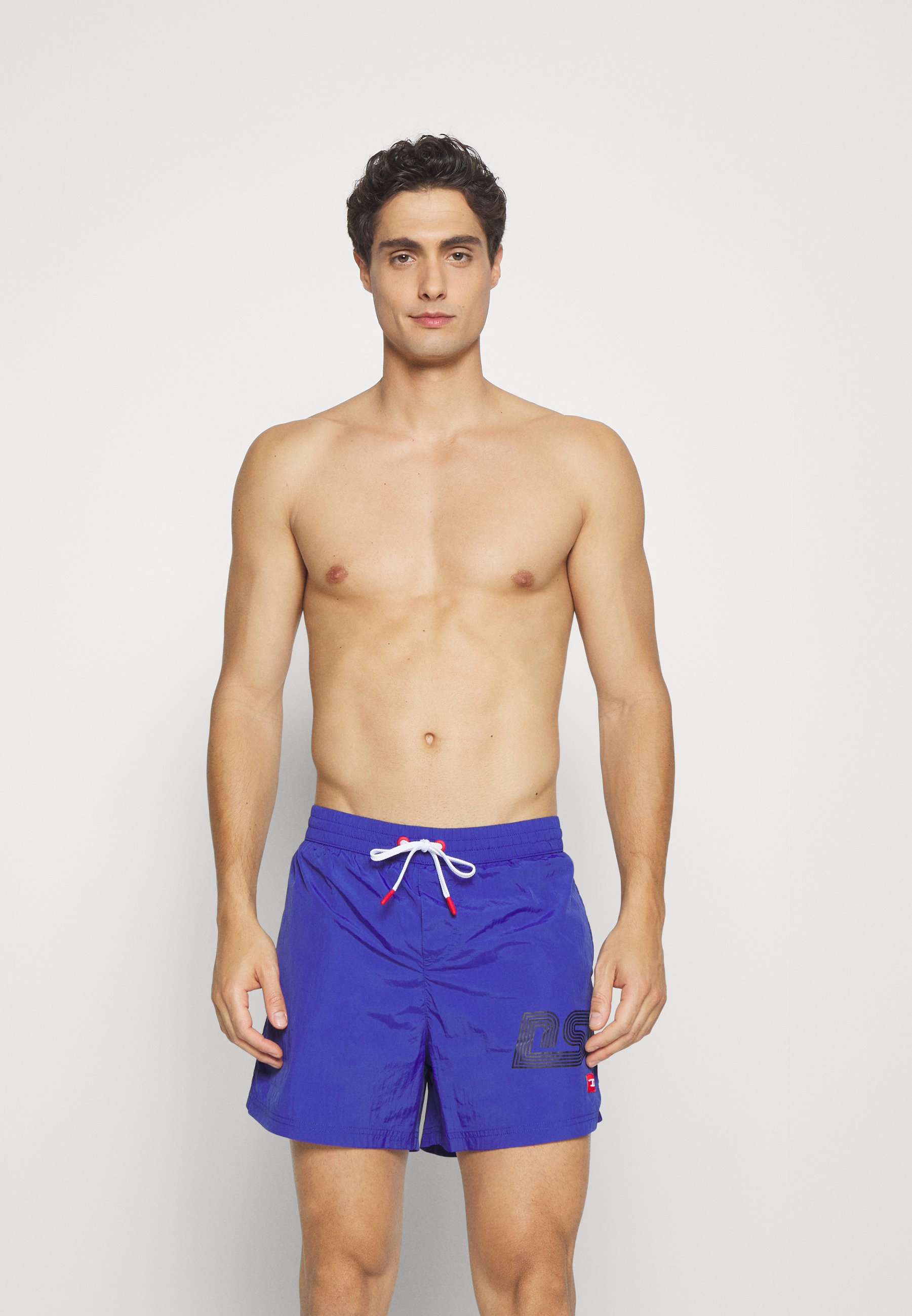 Diesel NICO - Swimming shorts - navy/dark blue