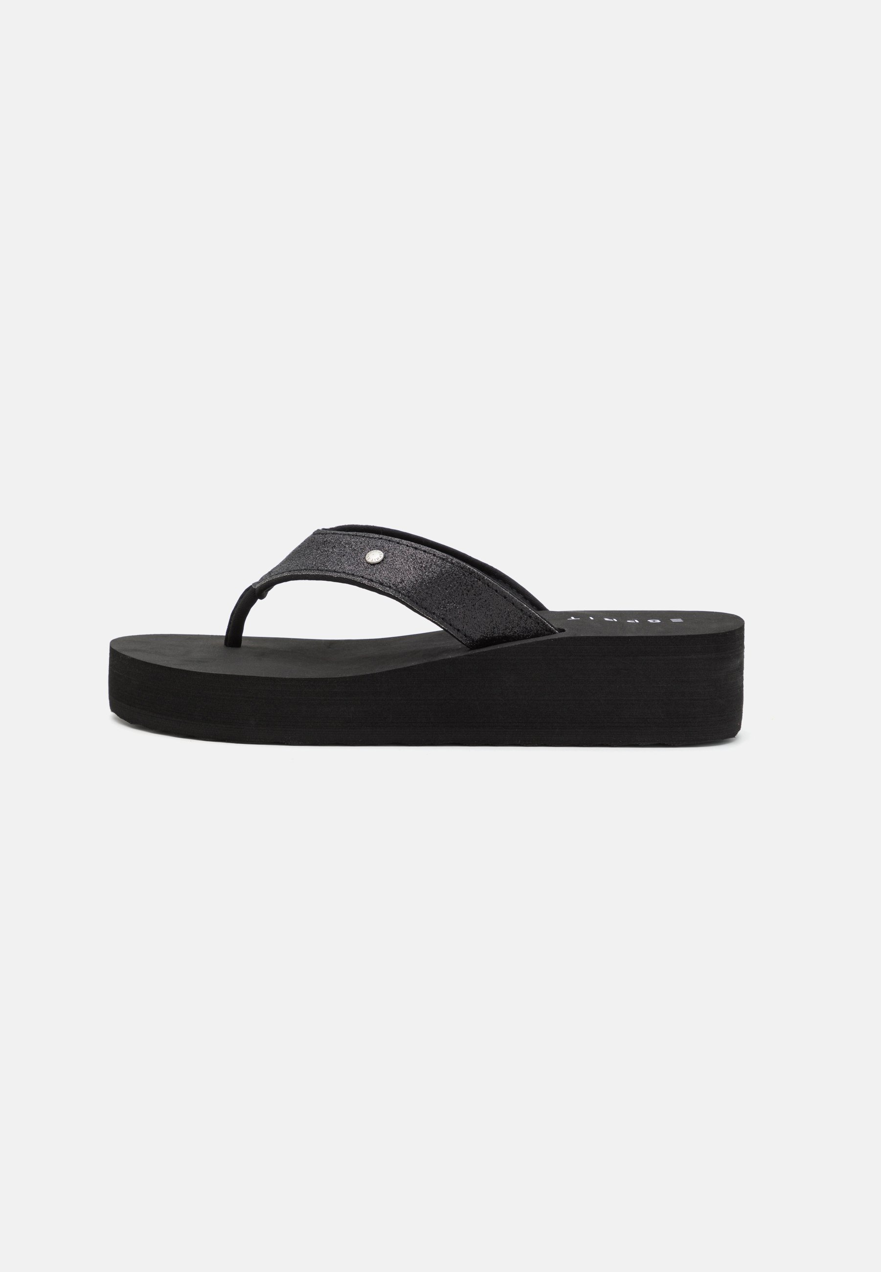 Esprit Heeled mules - black
