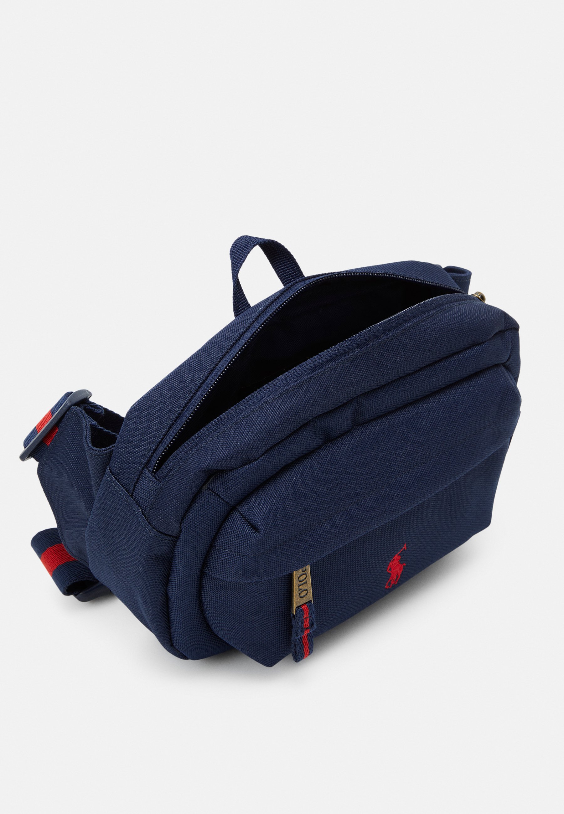 Polo Ralph Lauren CROSSBODY BAGUNISEX - Bum bag - newport navy/dark blue