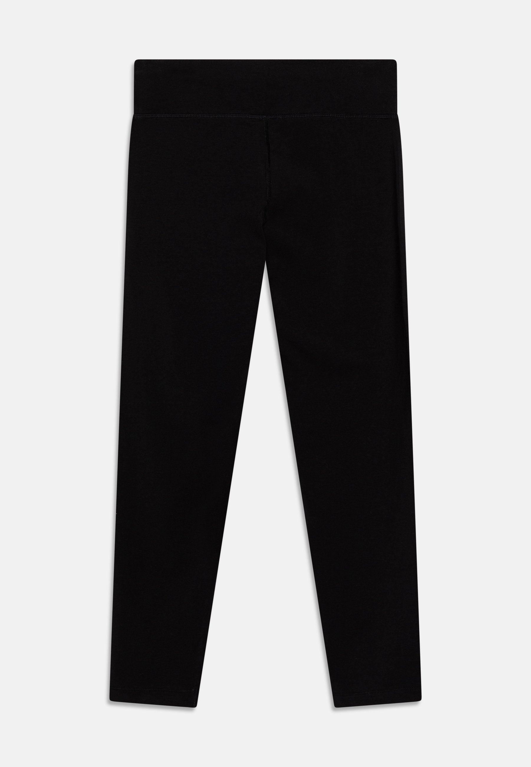 NB ESSENTIALS STACKED LOGO - Leggings - Trousers - black