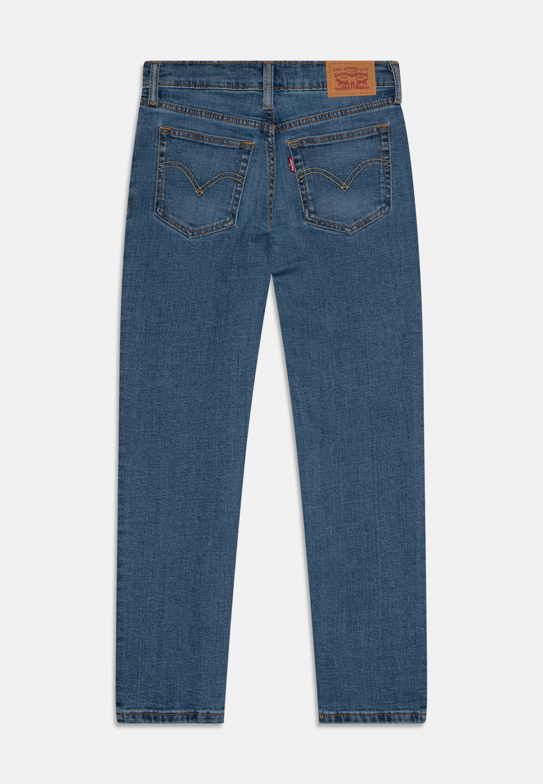 Levi's® 501 ORIGINAL - Straight leg jeans - athens/dark-blue denim
