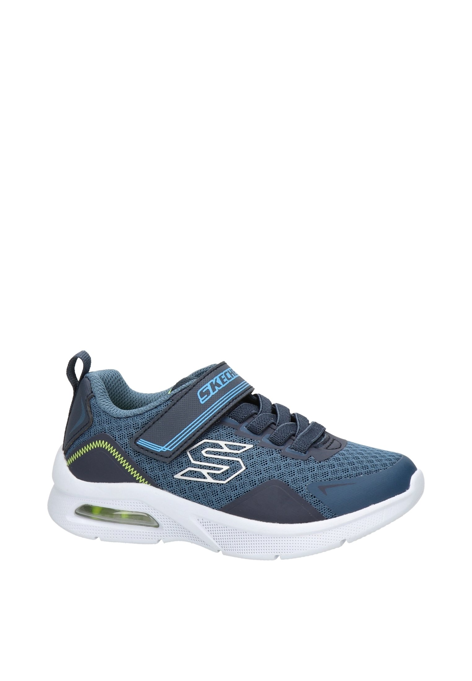 Skechers MICROSPEC MAX  - Trainers - blauw/dark blue