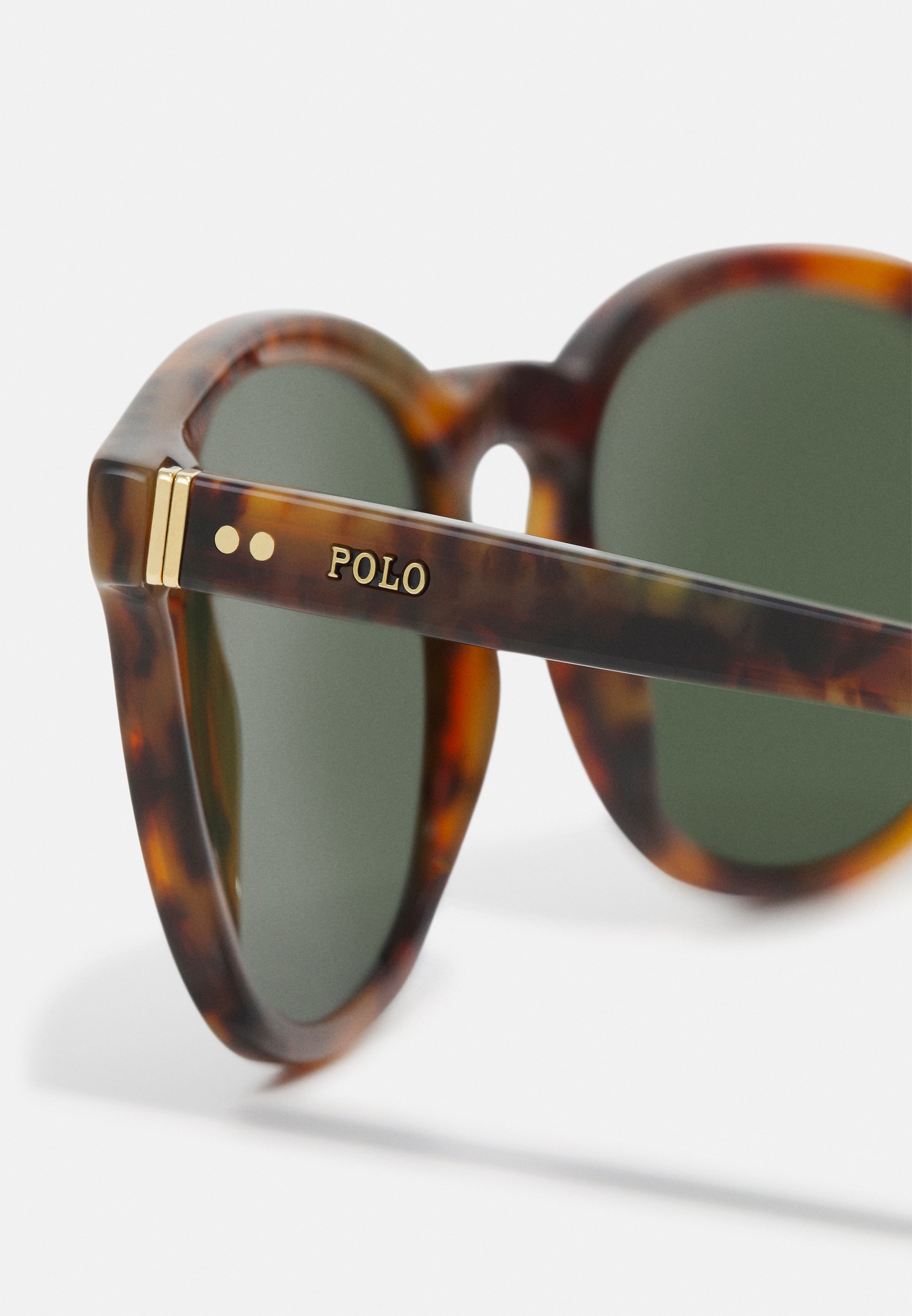 Polo Ralph Lauren 0PH4206 - Sunglasses - shiny brown/black