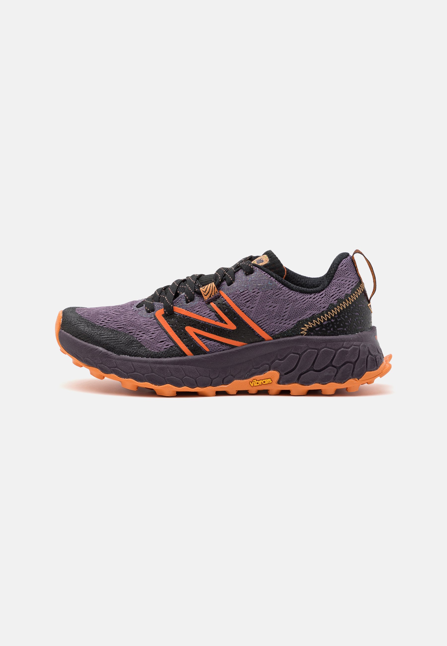 NB FRESH FOAM X HIERRO V7 - Trail running shoes - shadow/dark grey