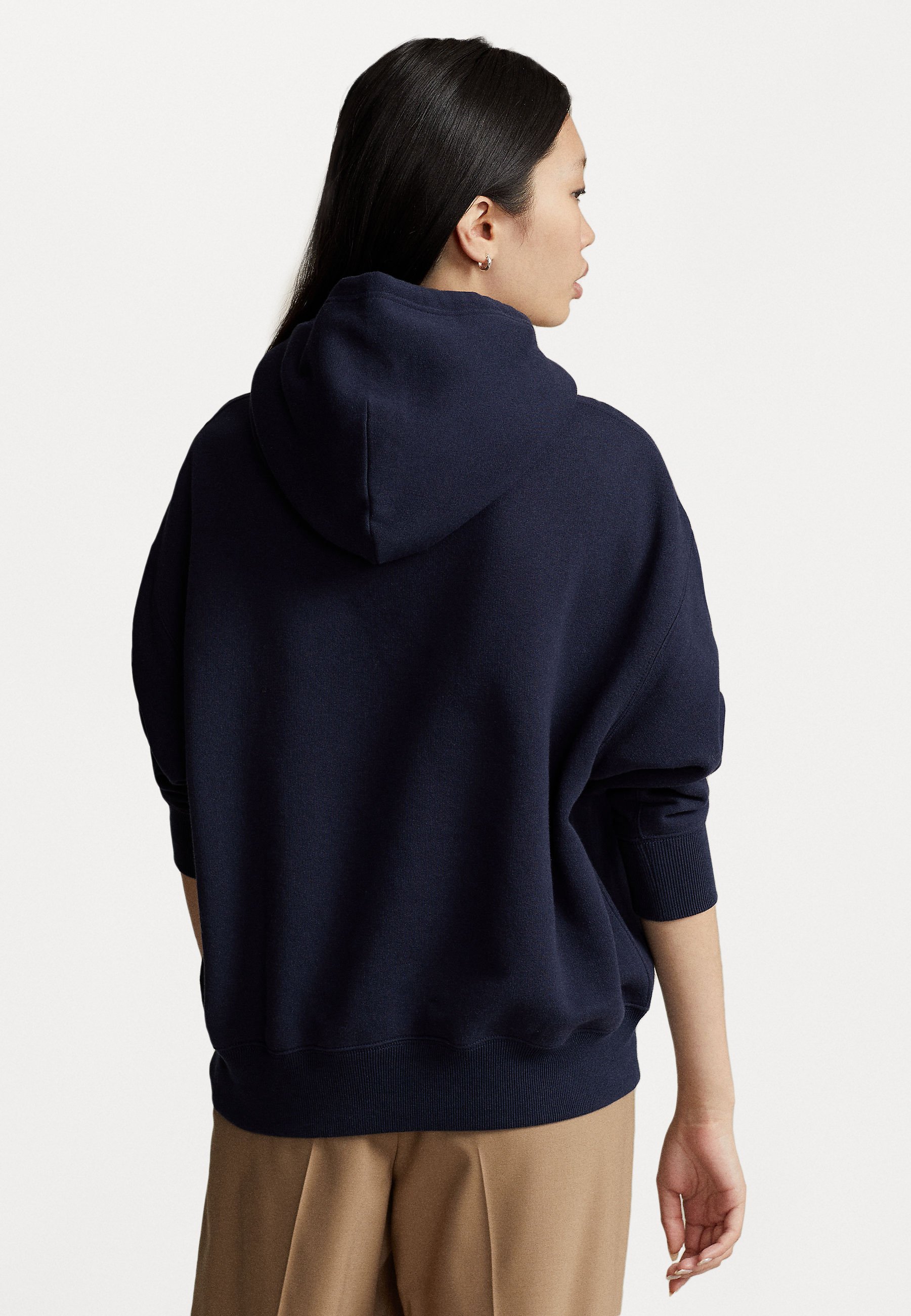 Polo Ralph Lauren LONG SLEEVE - Sweatshirt - hunter navy/blue