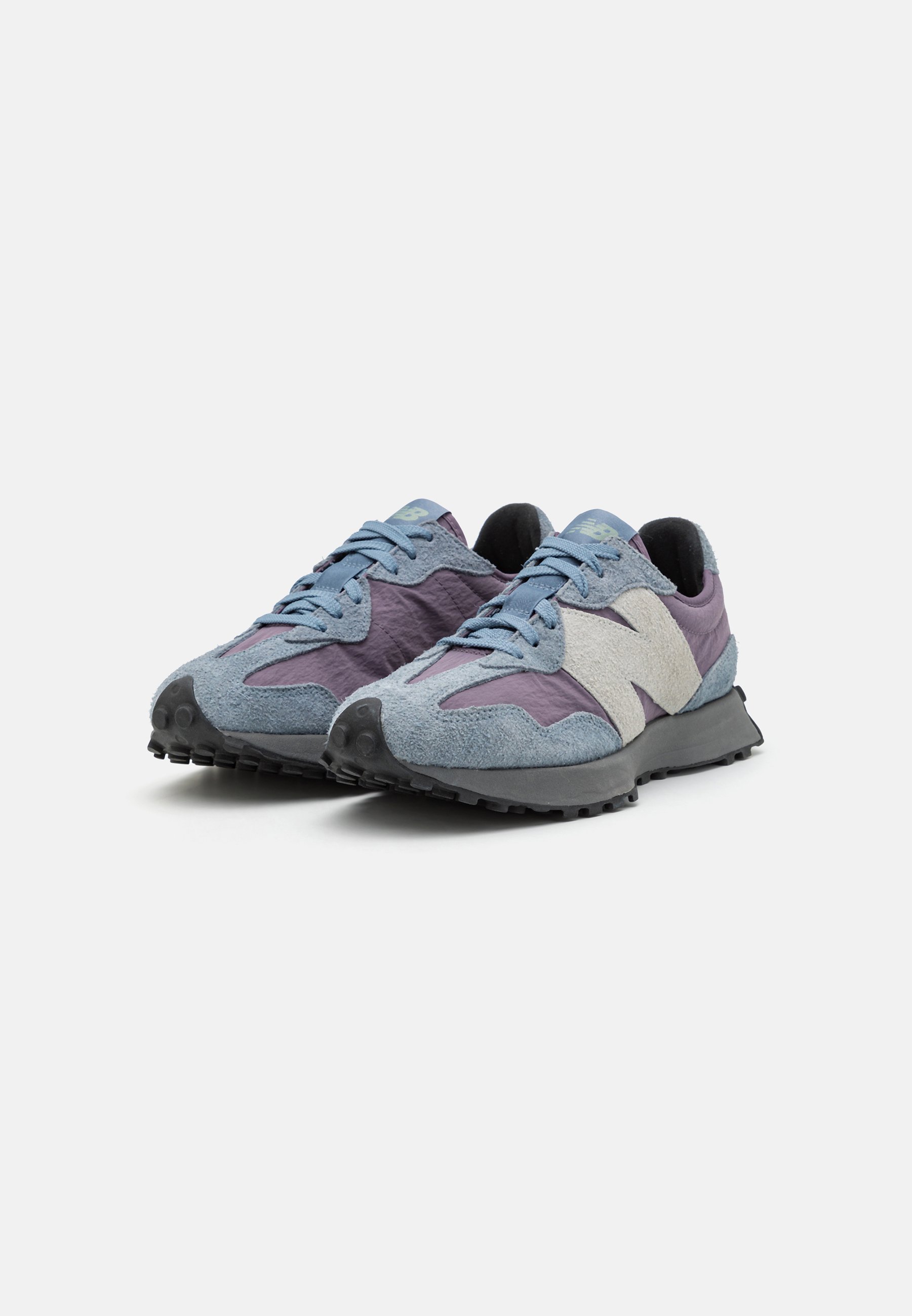 NB MS 327 UNISEX - Trainers - shadow/grey