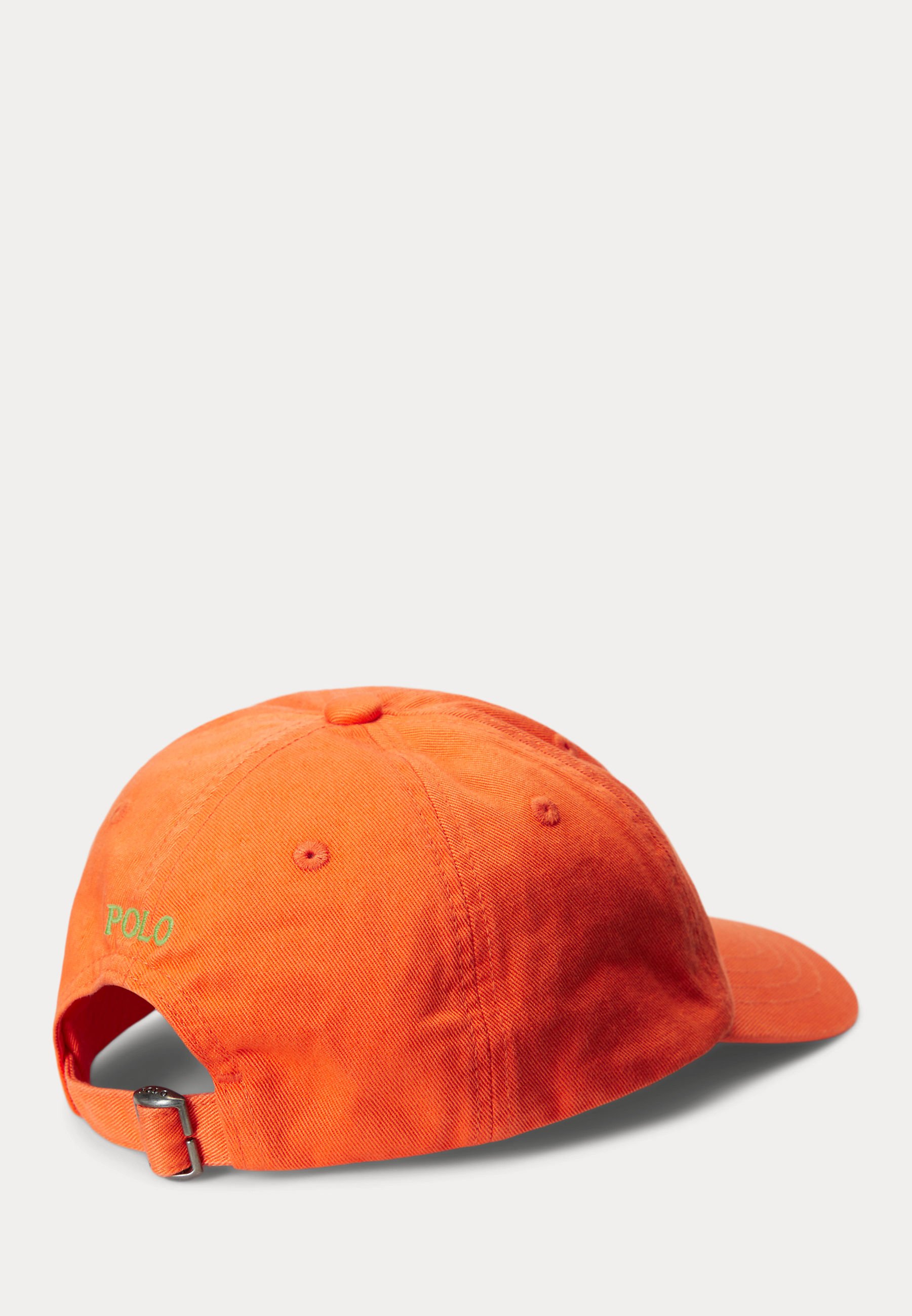 Polo Ralph Lauren CLASSIC TODDLER 2-4 YEARS - Cap - resort orange/orange