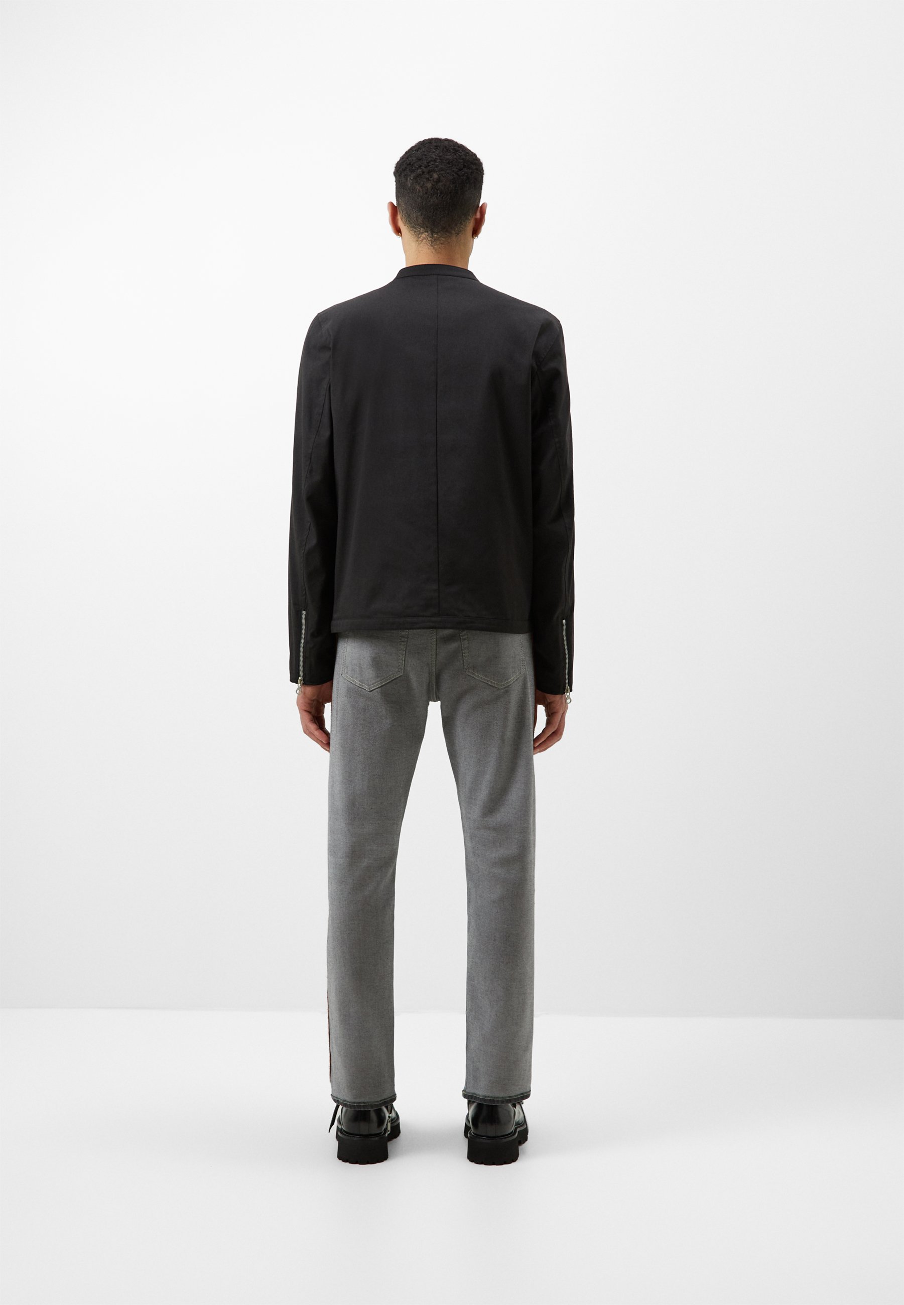 Diesel GLORY - Summer jacket - black