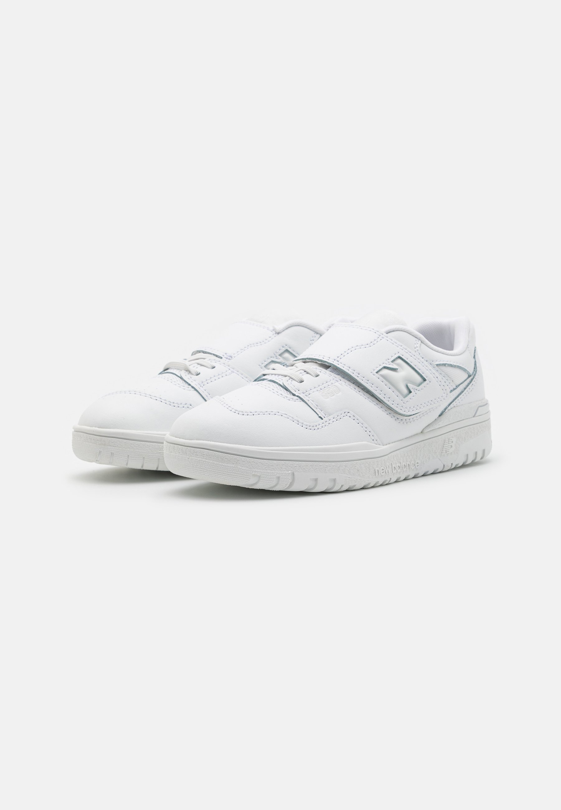 NB Trainers - white