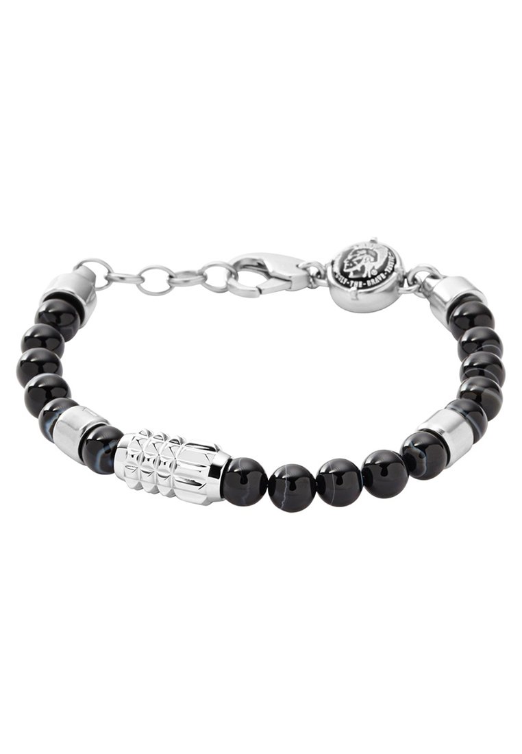 Diesel Bracelet - silver-coloured