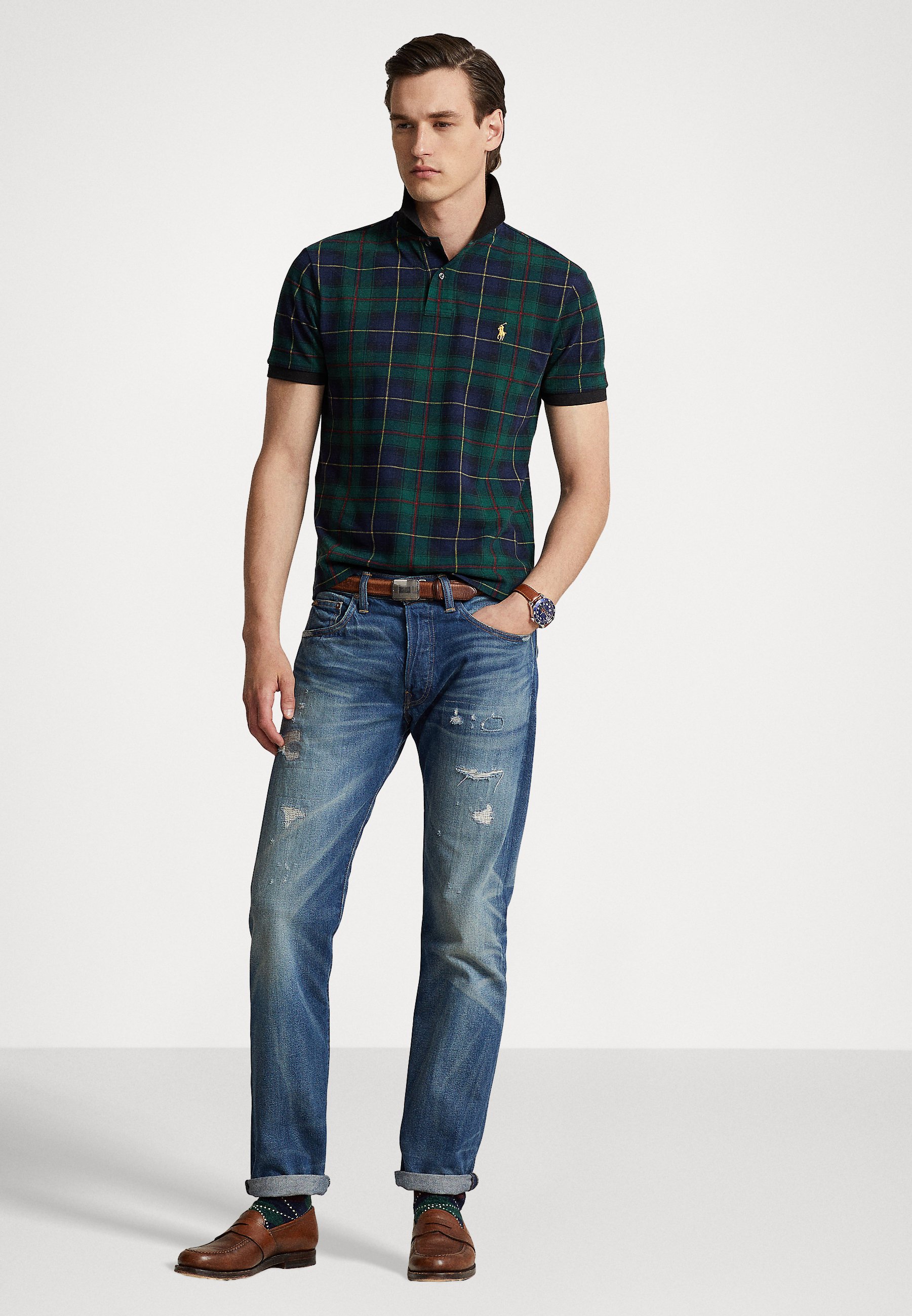 Polo Ralph Lauren Polo shirt - green
