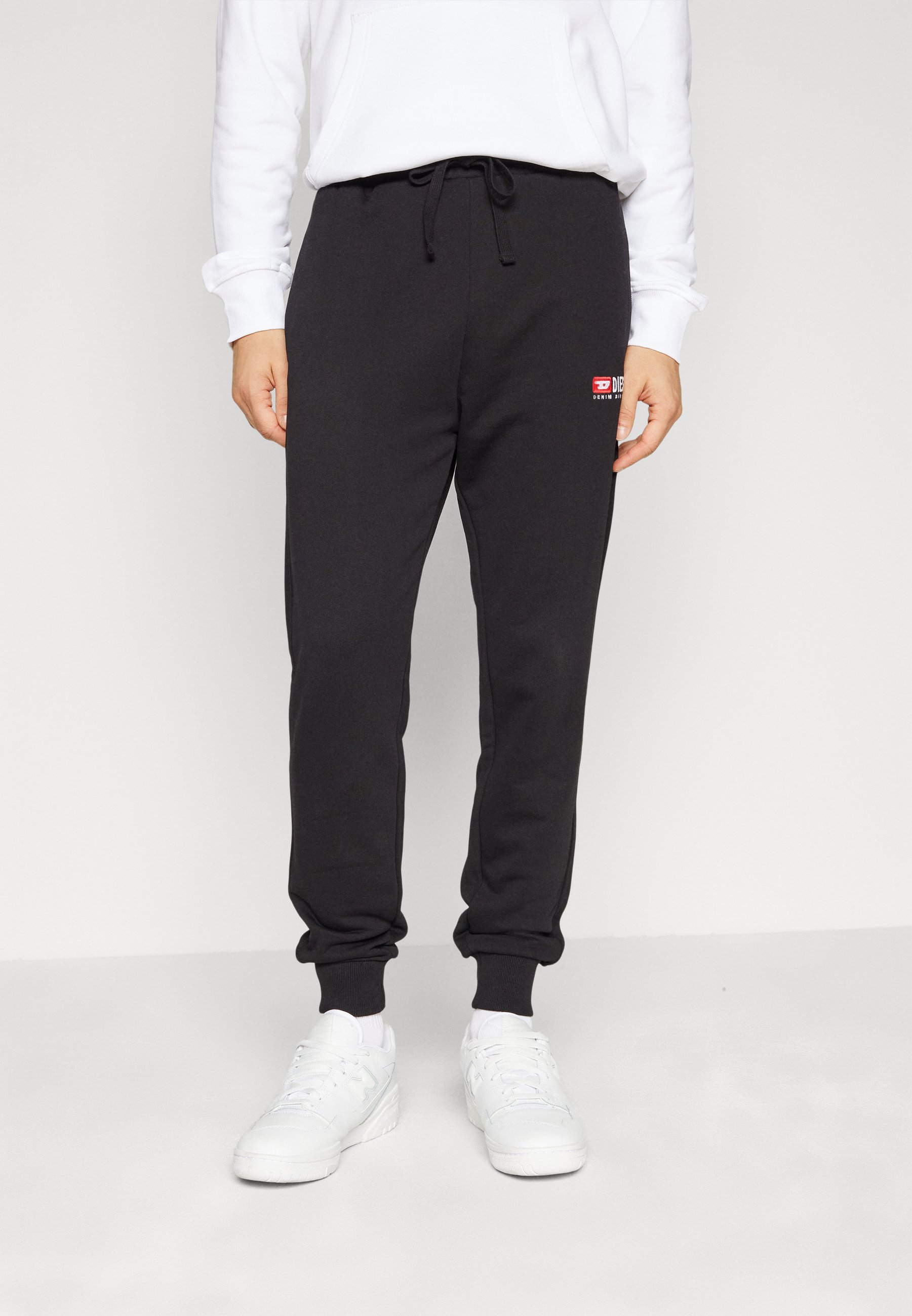 Diesel Tracksuit bottoms - black