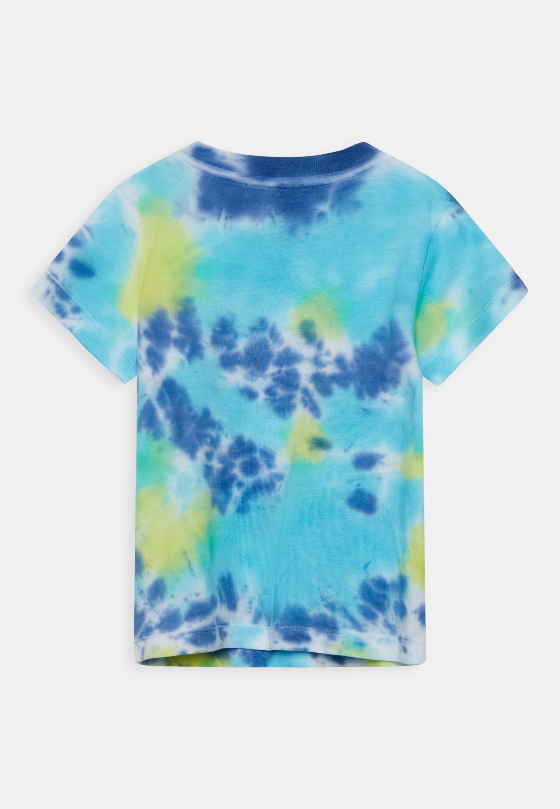 Diesel TDYEDB UNISEX - Print T-shirt - yellow