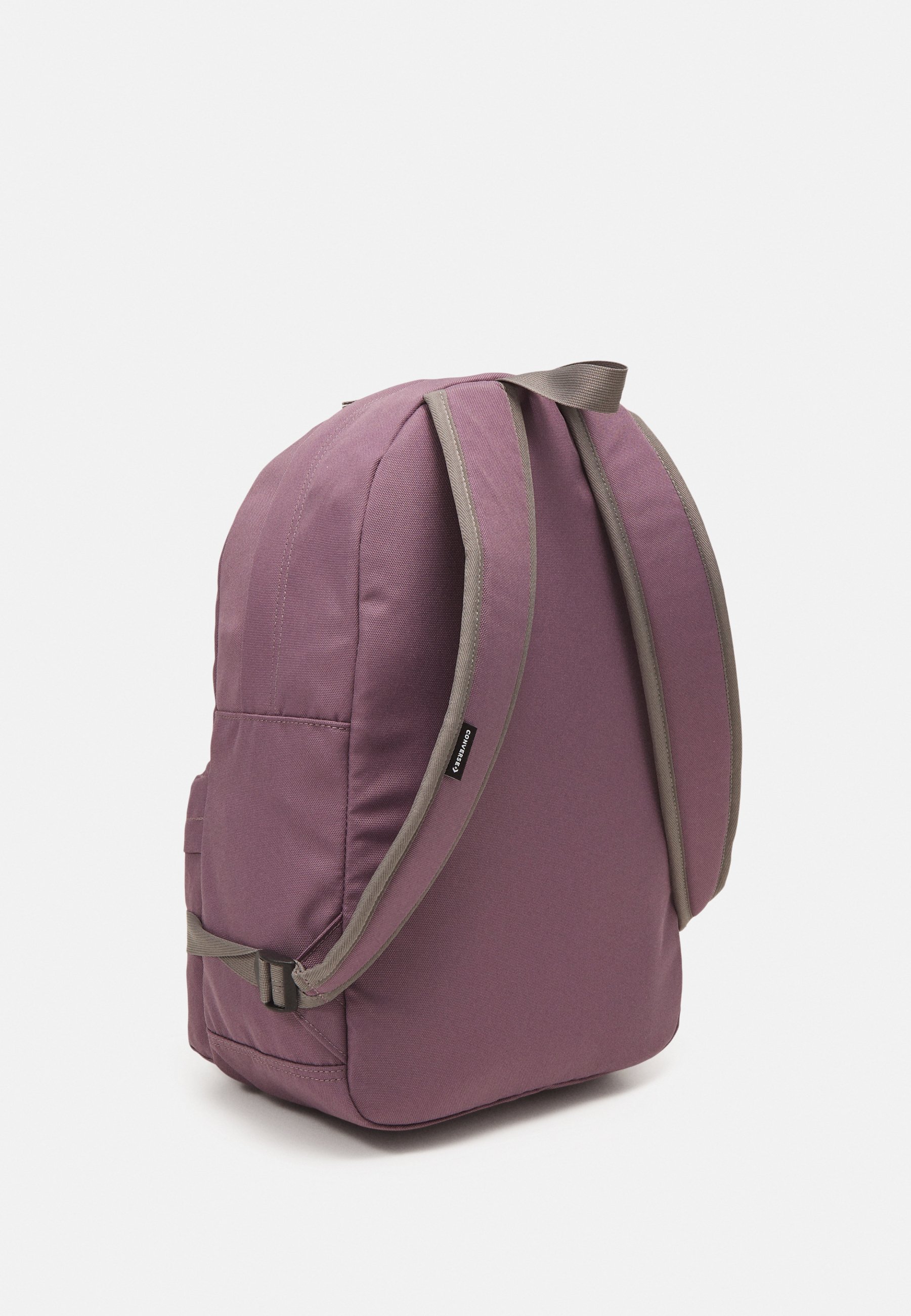 Converse SPEED BACKPACK UNISEX - Rucksack - smoke realm/pink