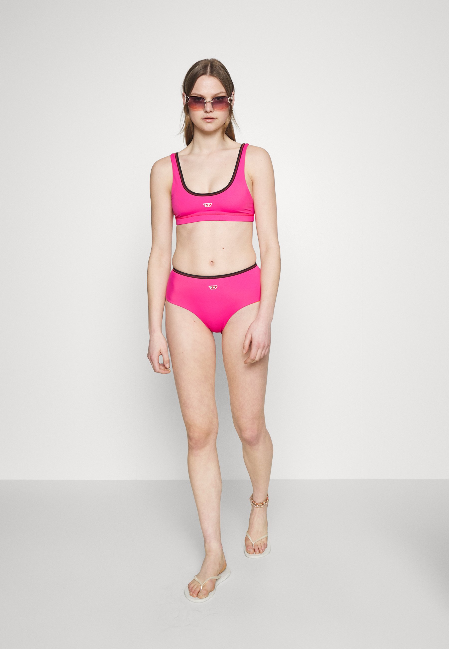 Diesel LOLA - Bikini bottoms - pink