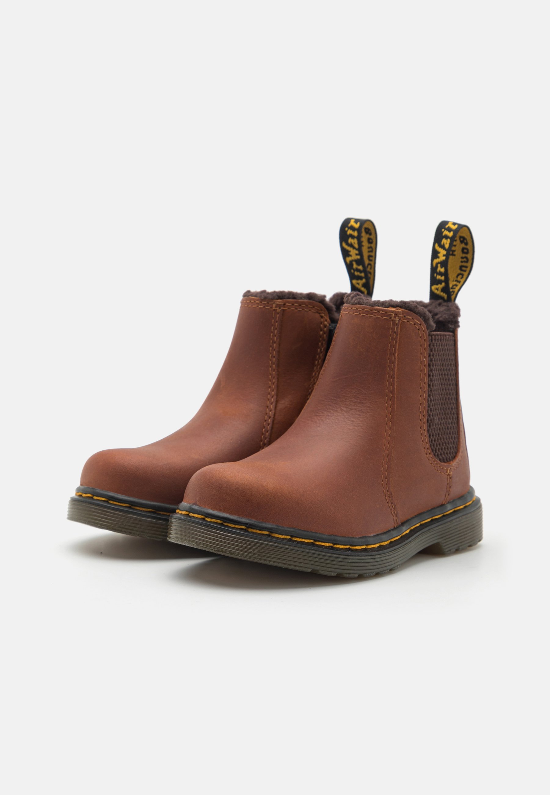Dr. Martens 2976 LEONORE UNISEX - Classic ankle boots - light brown