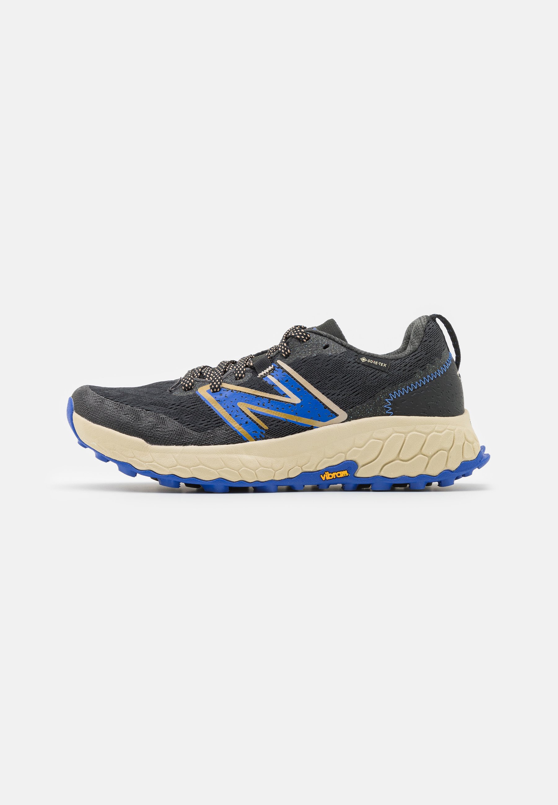 NB FRESH FOAM X HIERRO V7 GTX - Trail running shoes - black