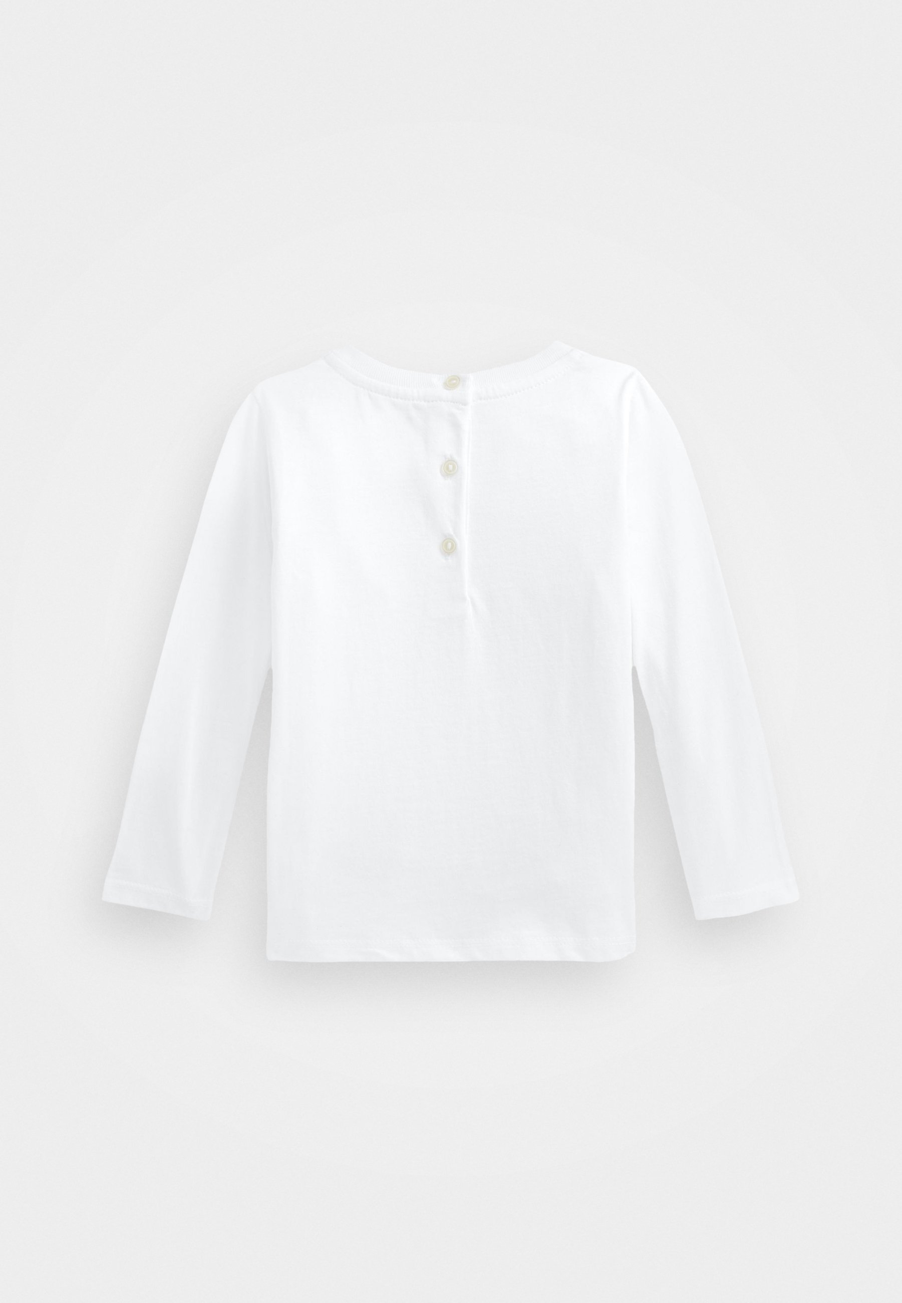Polo Ralph Lauren BABY TEE - Long sleeved top - white