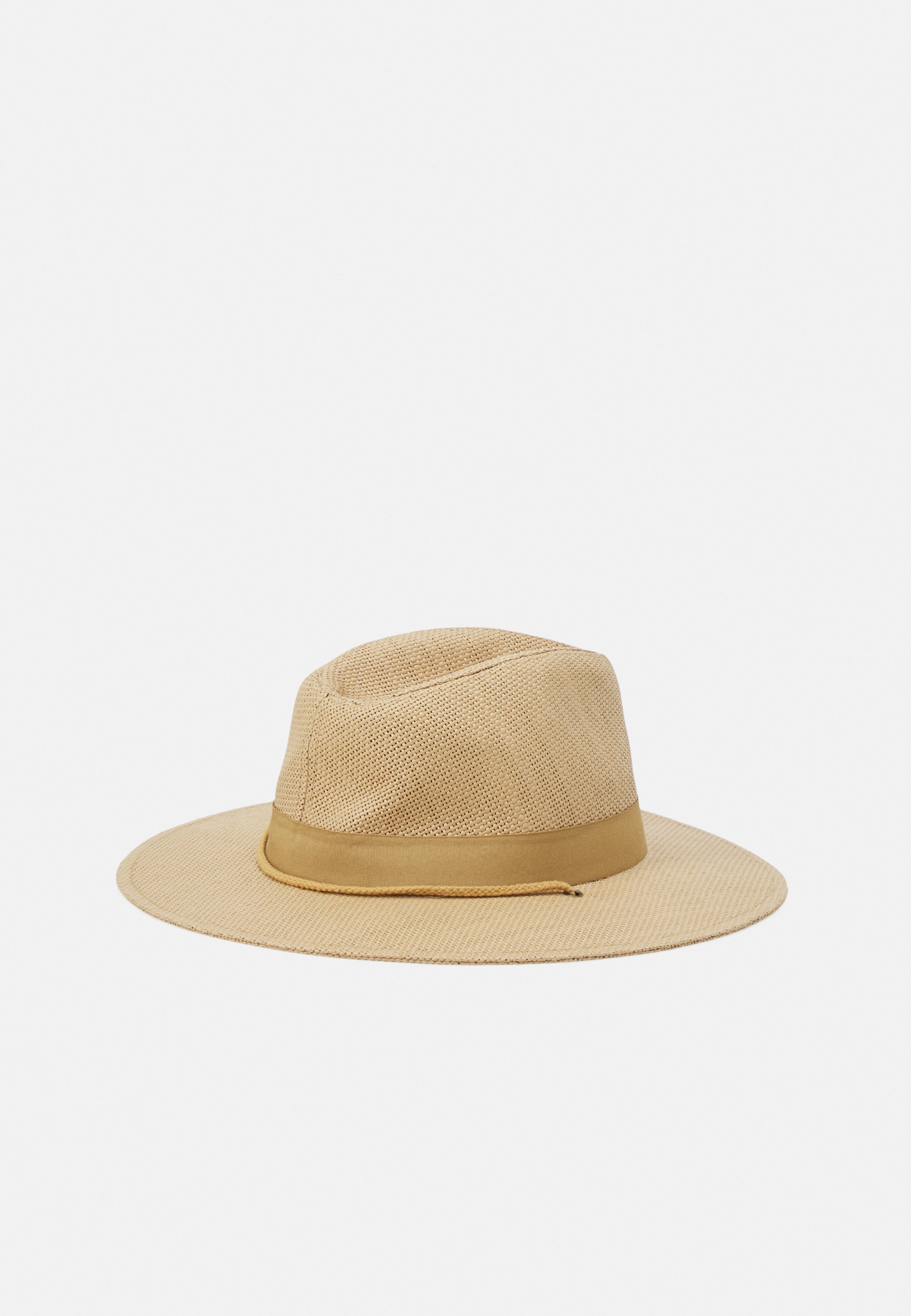 Jack &Jones JACSAFARI HAT UNISEX - Hat - crockery/beige