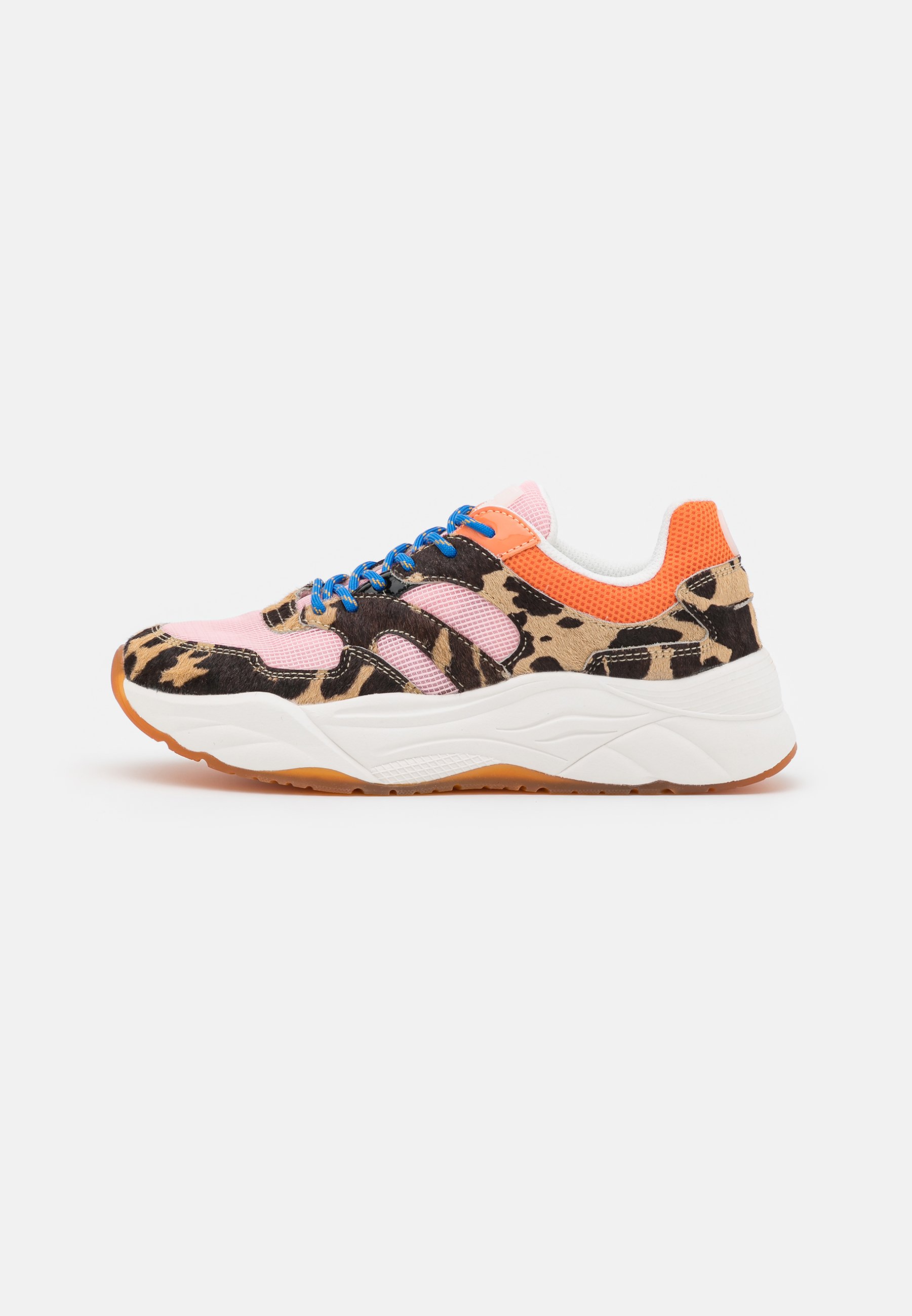 Scotch & Soda CELEST - Trainers - rose/multi-coloured