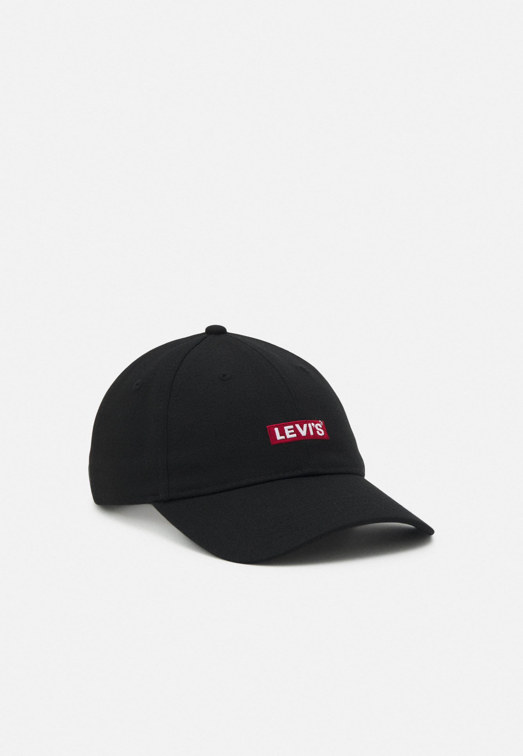 Levi's® BABY TAB LOGO UNISEX - Cap - regular black/black