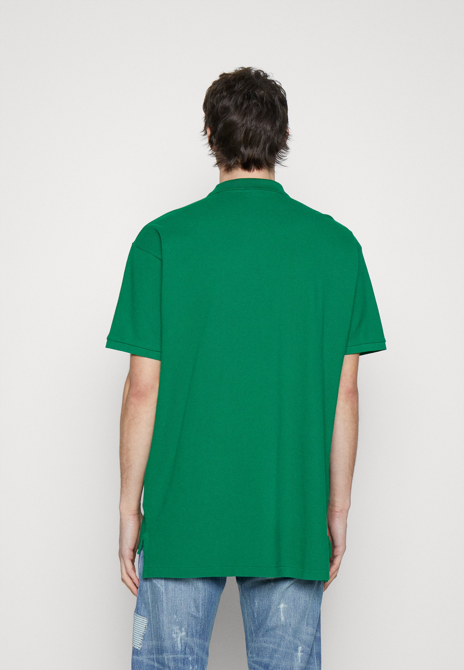 Polo Ralph Lauren SHORT SLEEVE - Polo shirt - primary green/green