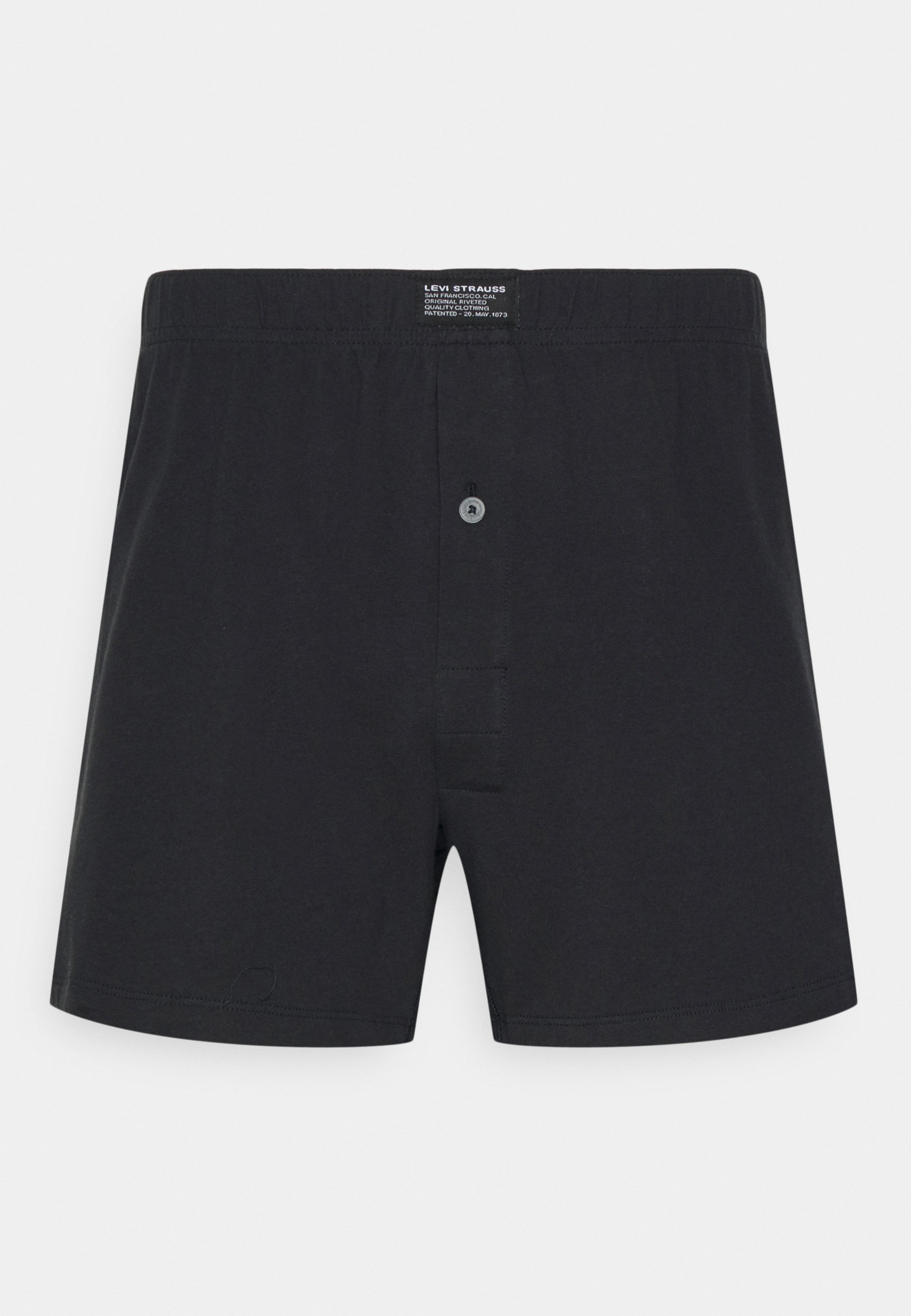 Levi's® MEN LOOSE FIT BOXER 2PACK - Boxer shorts - black