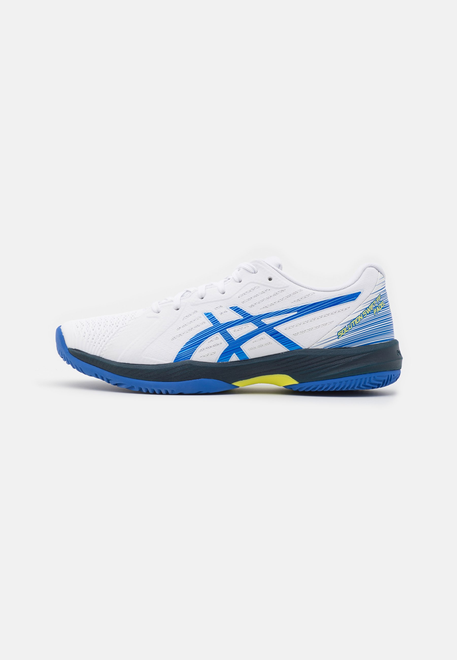 ASICS SOLUTION SWIFT - Padel shoes - white/illusion blue/white
