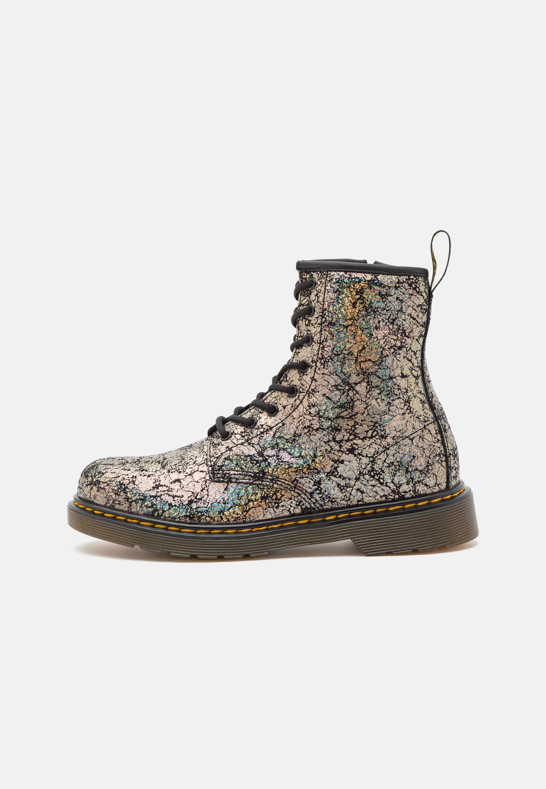 Dr. Martens 1460  - Lace-up ankle boots - black