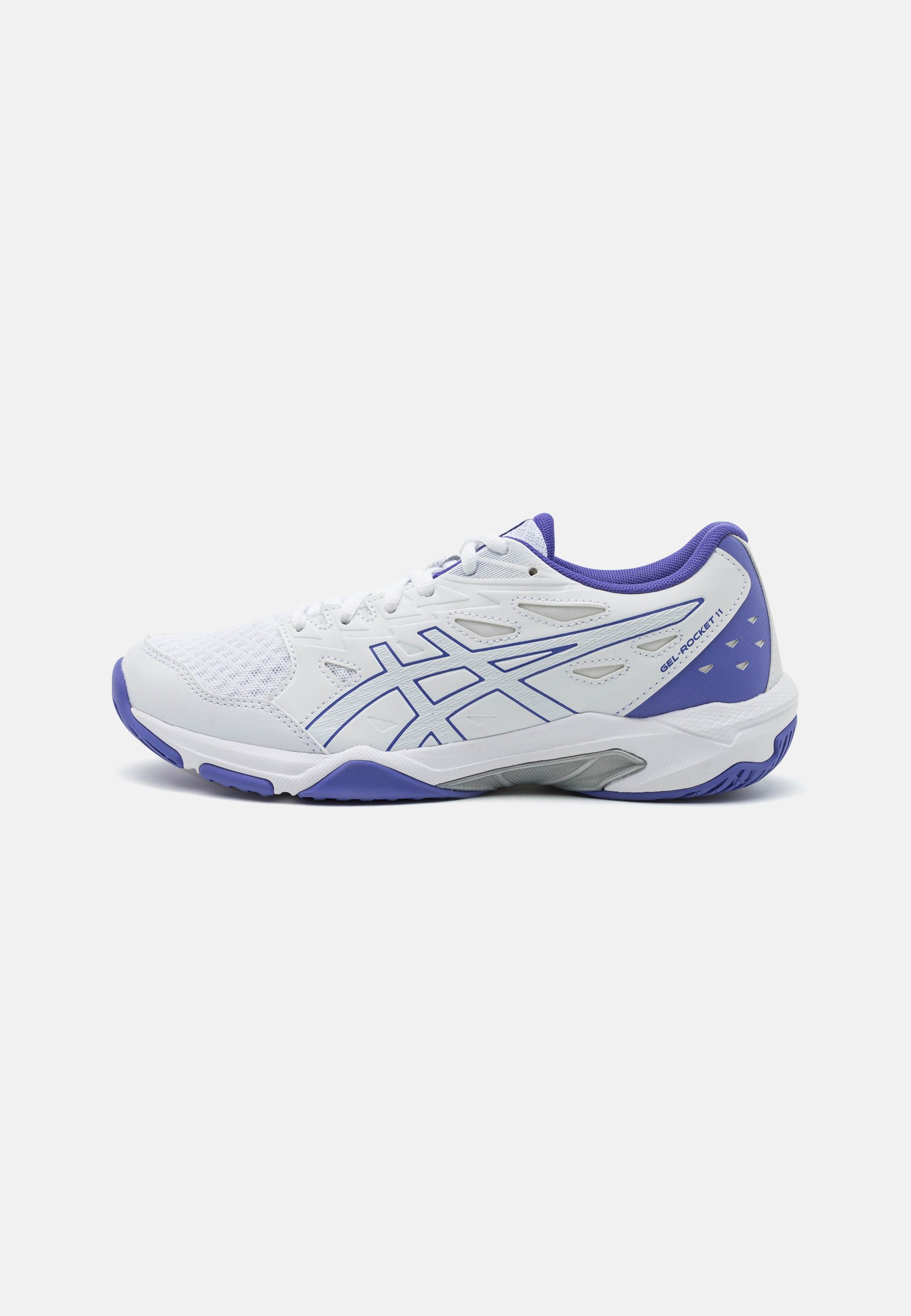 ASICS GEL-ROCKET 11 - Volleyball shoes - white