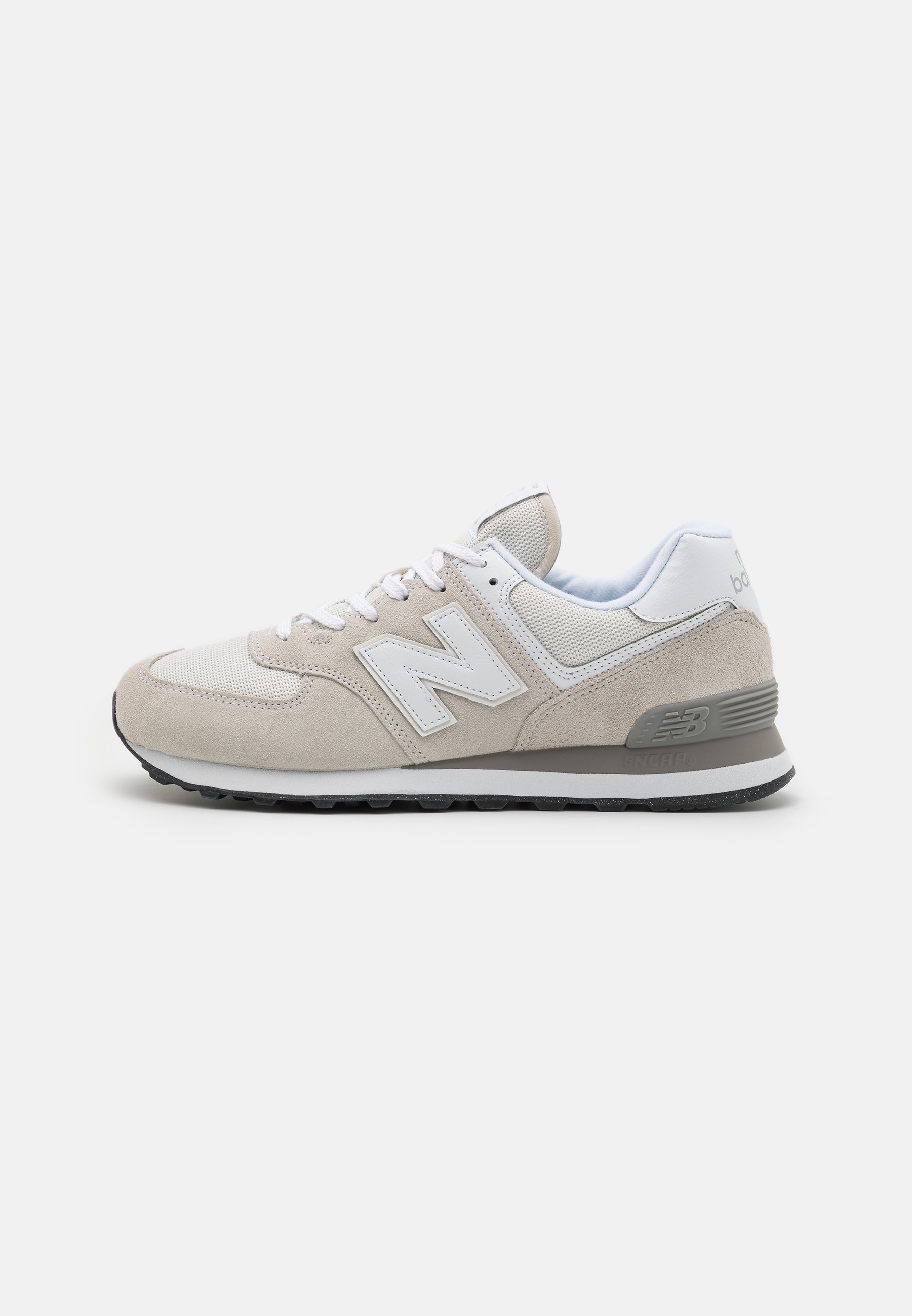NB 574 UNISEX - Trainers - nimbus cloud/off-white