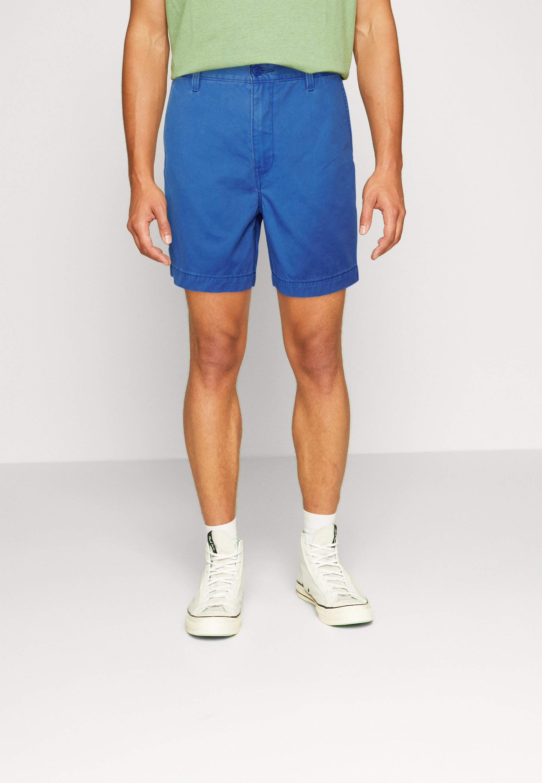 Levi's® AUTHENTIC - Shorts - deja vu blue/blue