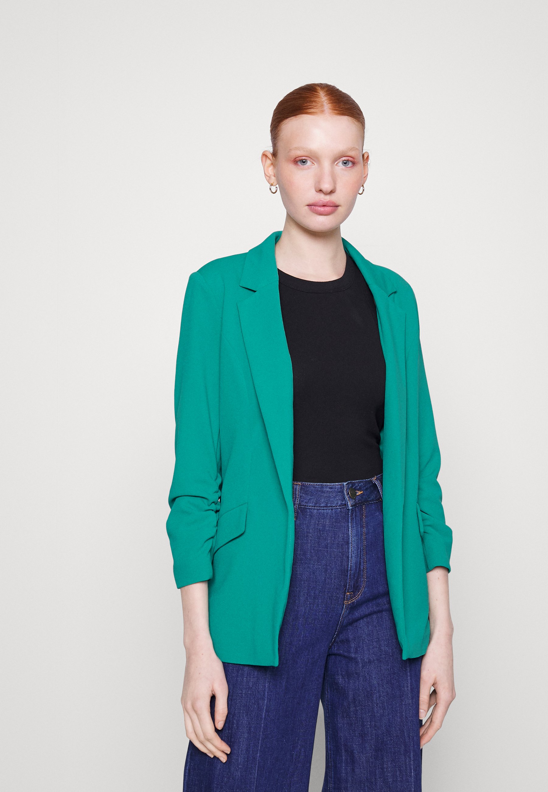 ONLY ONLCAROLINA DIANA  - Blazer - alhambra/green