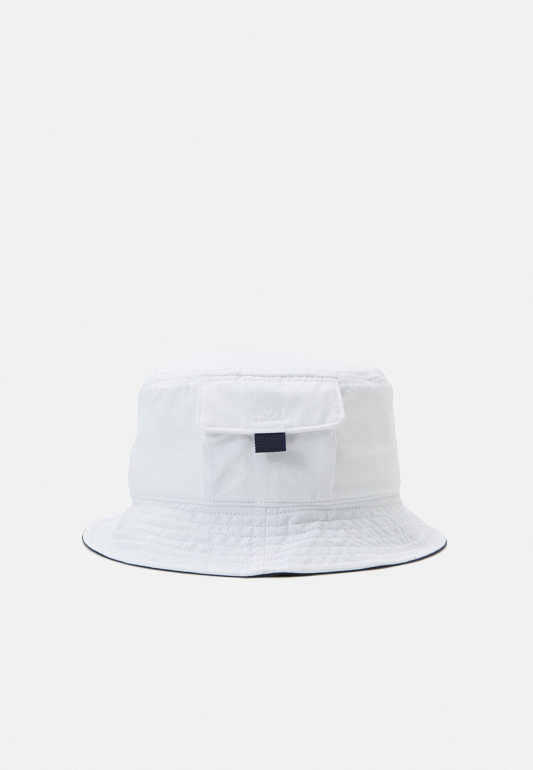Polo Ralph Lauren PERF BUCKET BUCKET HAT UNISEX - Hat - white