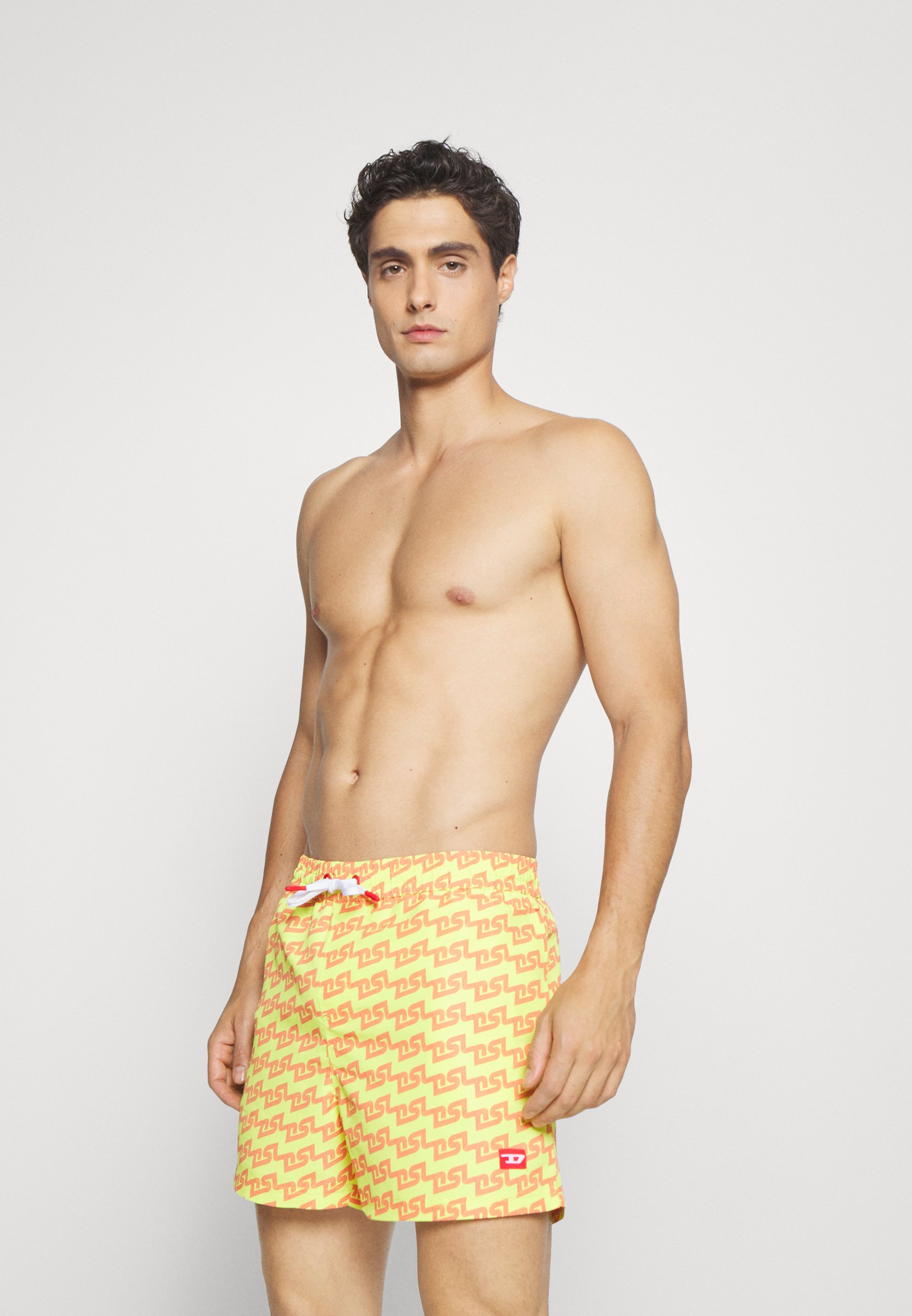 Diesel NICO - Swimming shorts - yellow