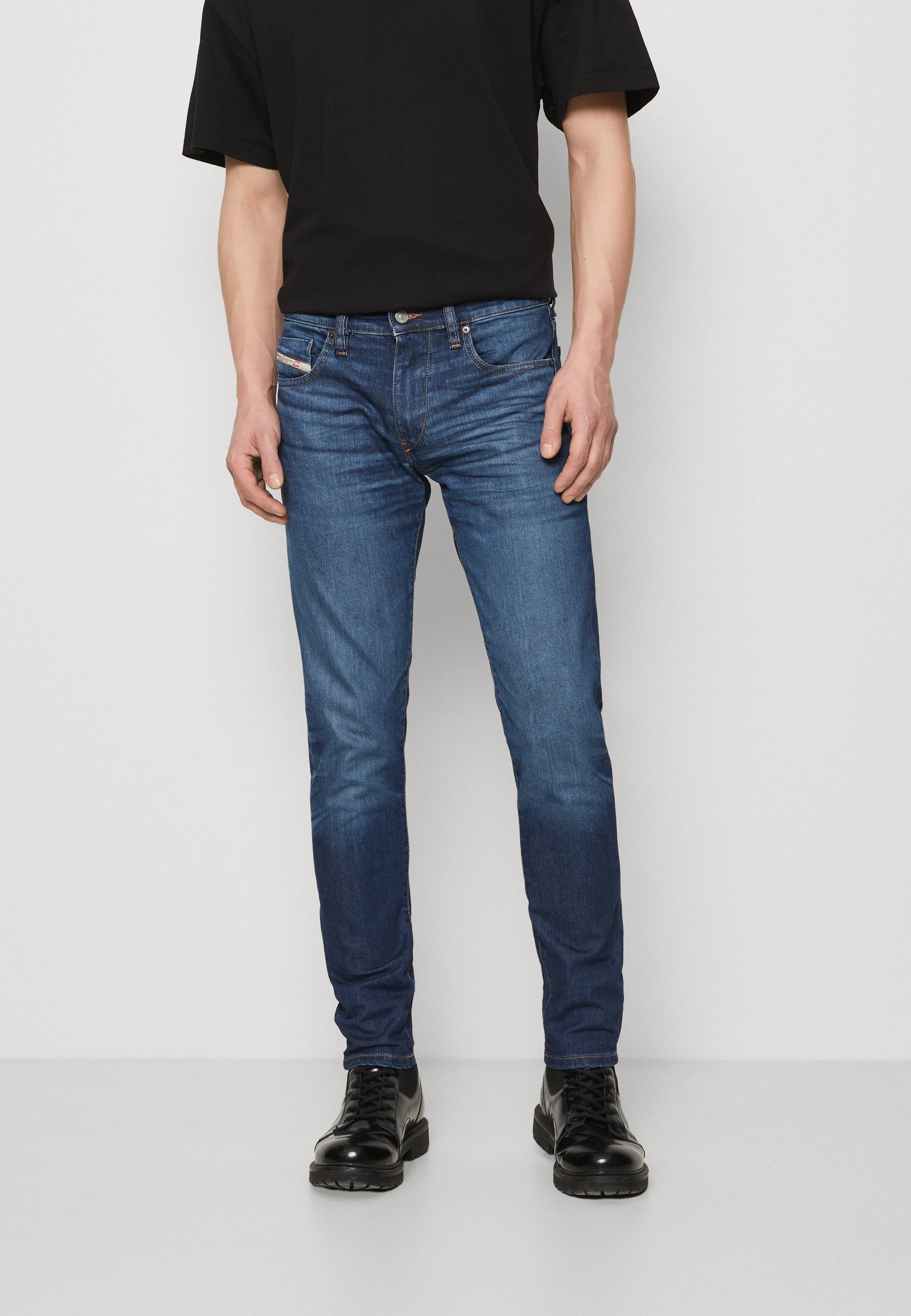 Diesel Slim fit jeans - denim/blue denim