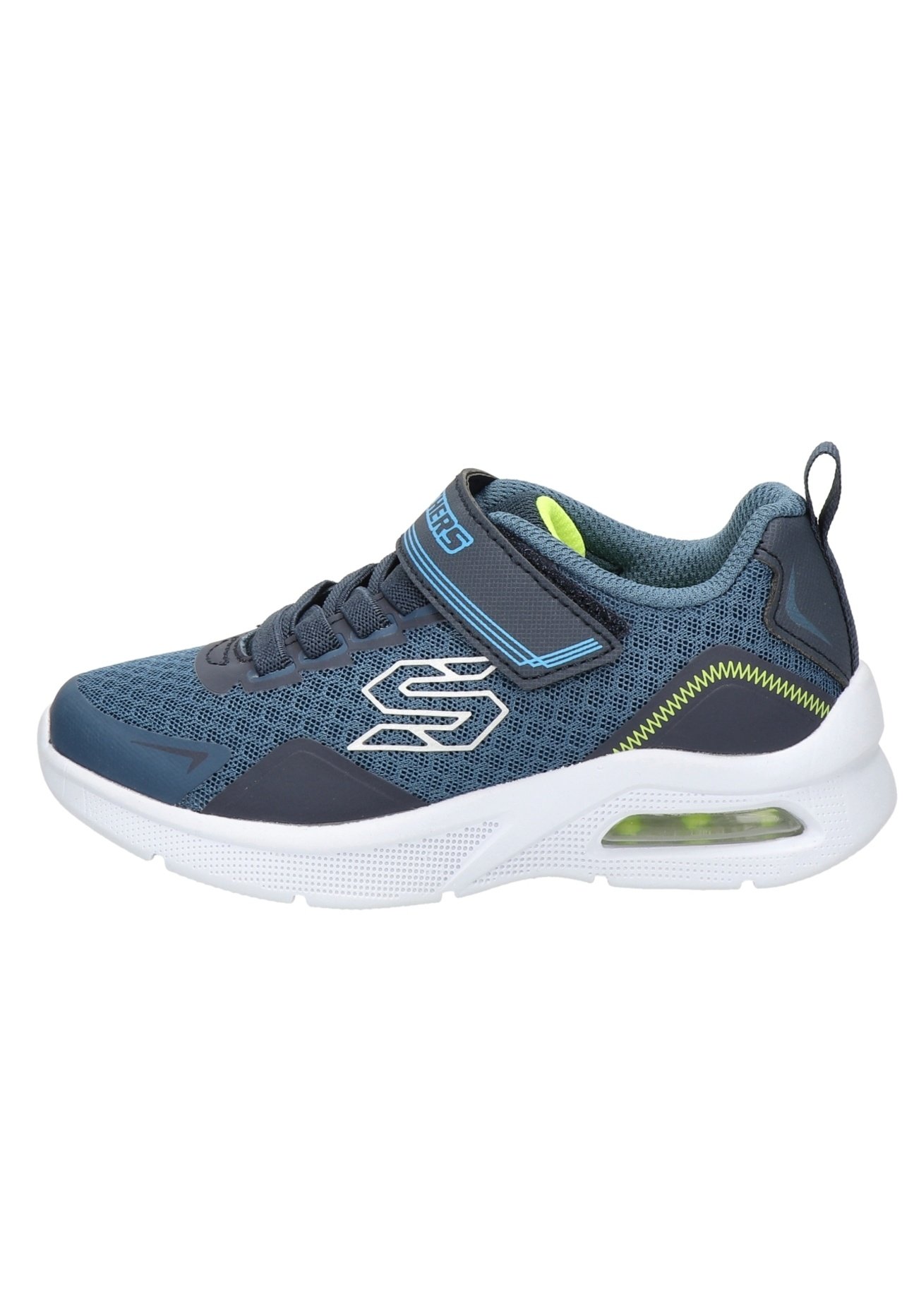 Skechers MICROSPEC MAX  - Trainers - blauw/dark blue
