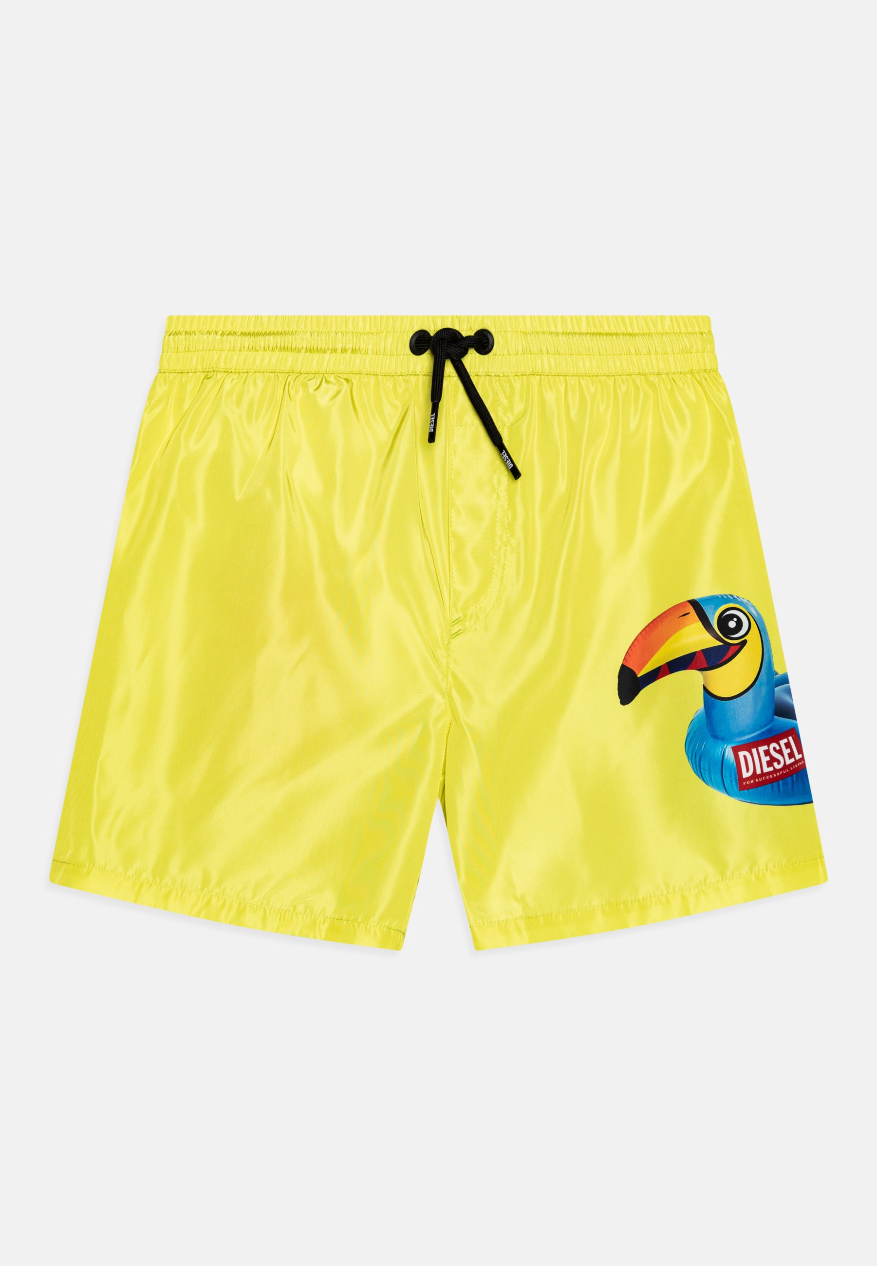 Diesel MIKKO - Swimming shorts - yellow