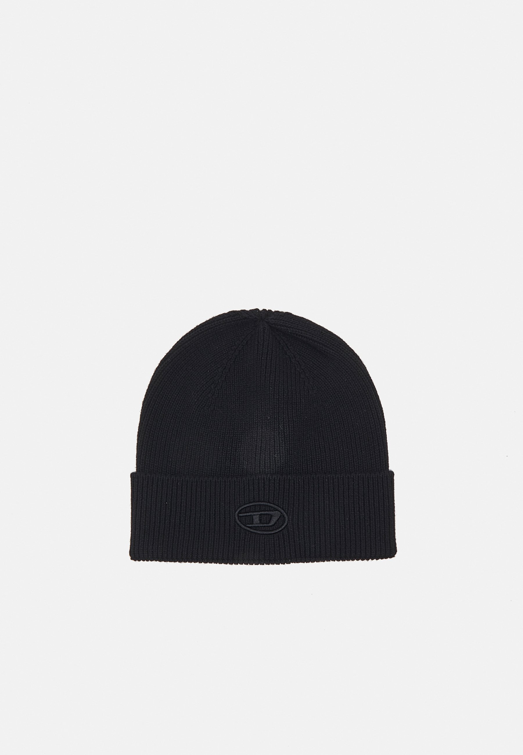 Diesel K-CODER-FULLY UNISEX - Beanie - black