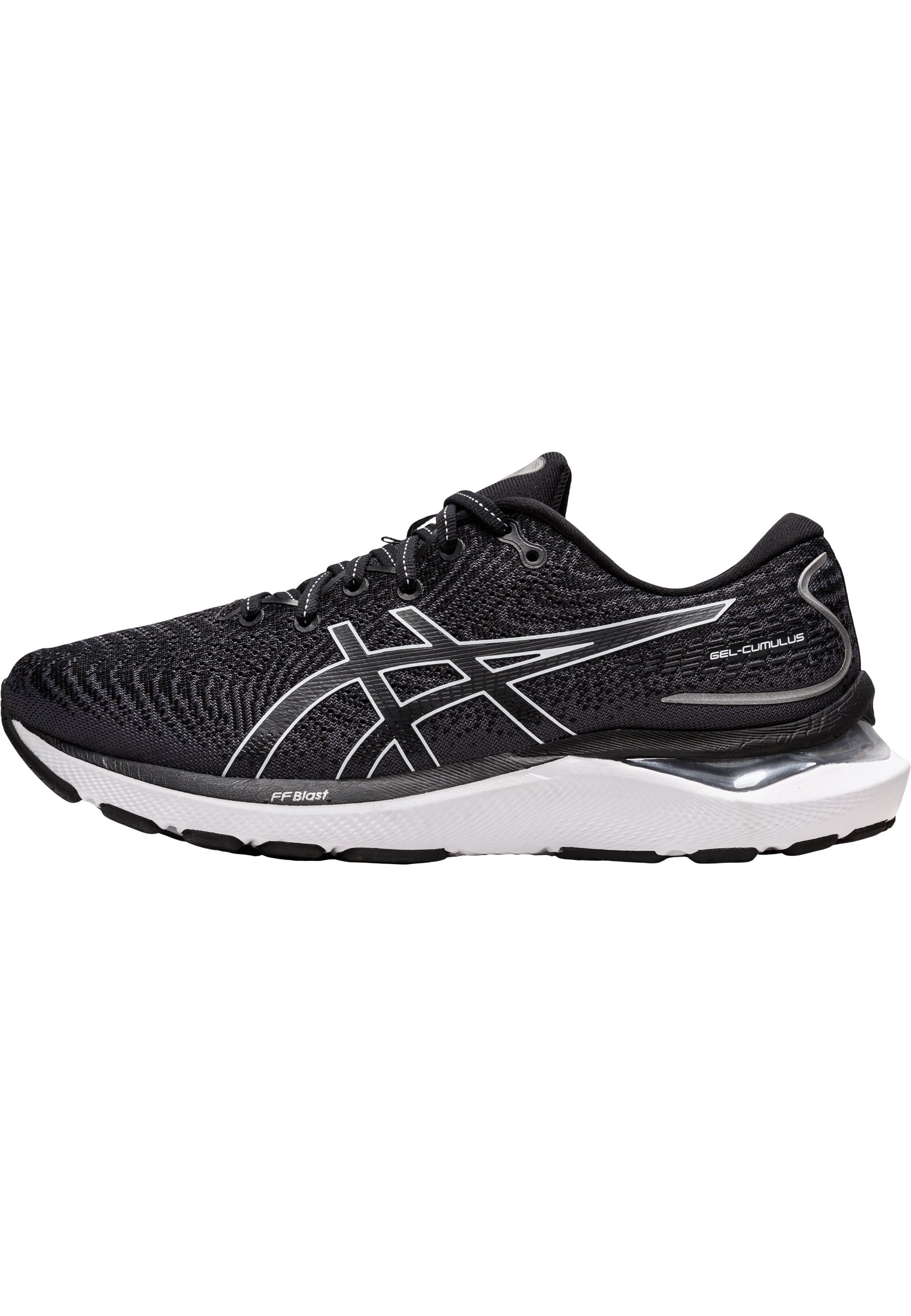 ASICS GEL CUMULUS 24 - Neutral running shoes - carrier grey white/grey