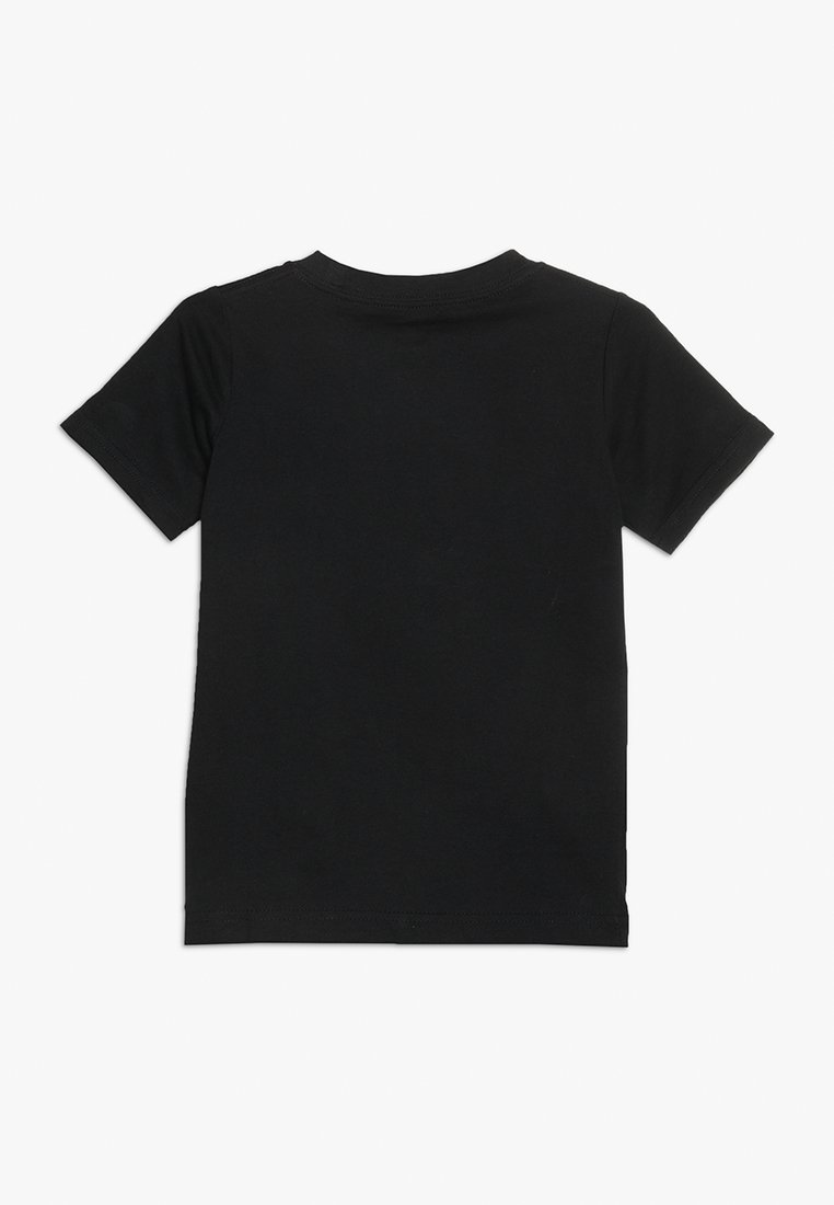 Converse CORE CHUCK PATCH TEE  - Print T-shirt - black