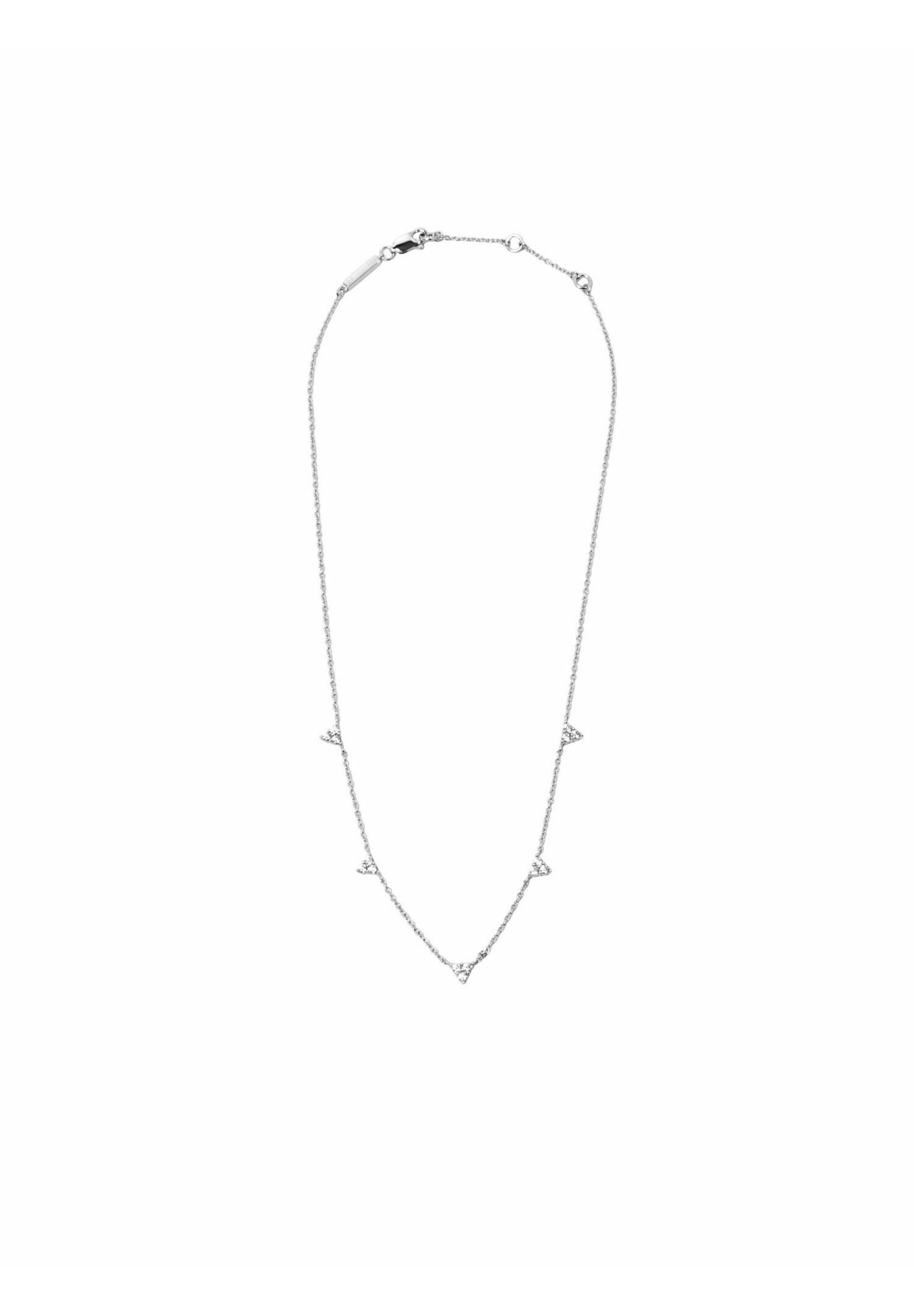 Esprit Necklace - silver/silver-coloured